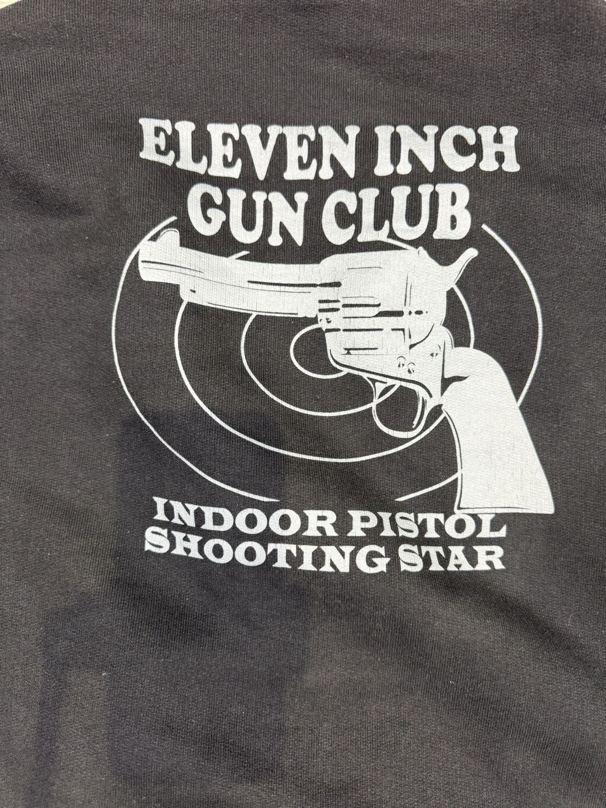 Vetements VETEMENTS ELEVEN INCH GUN CLUB ZIPPER Size US XS / EU 42 / 0 - 4 Thumbnail
