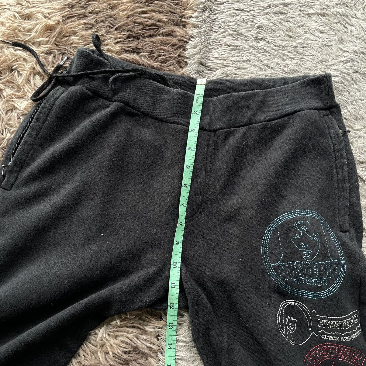 Hysteric Glamour Hysteric glamour jogger pants Size US 29 - 13 Thumbnail