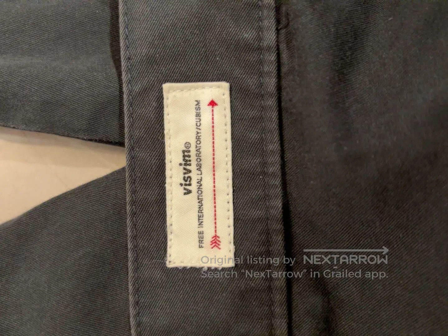 Visvim visvim Carroll Pants Racing Style Adjustable Fit. Size US 28 / EU 44 - 3 Thumbnail