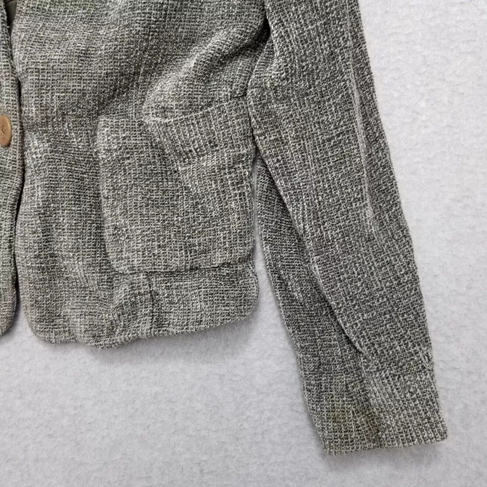Giorgio Armani Giorgio Armani Blazer Womens 6 Button Casual Size M / US 6-8 / IT 42-44 - 2 Thumbnail