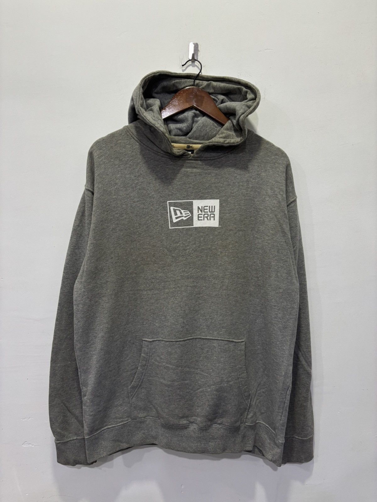 New Era New Era Hoodie Size US XL / EU 56 / 4 - 1 Thumbnail