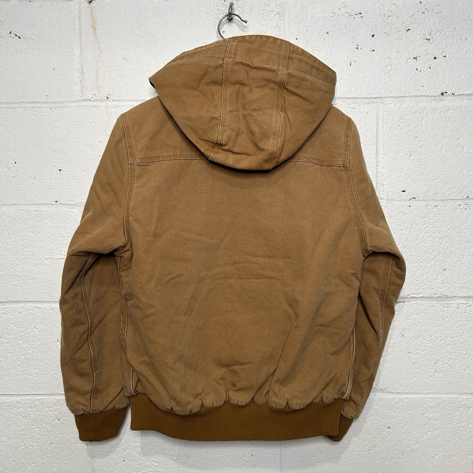 Carhartt Carhartt Sherpa-Lined Wildwood Jacket “Brown” 100815-211 Size M / US 6-8 / IT 42-44 - 2 Thumbnail