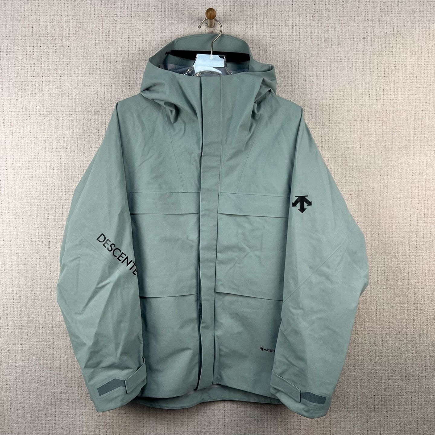 Descente Descente Snowboard Style GTX Ski Jacket Size US XL / EU 56 / 4 - 1 Thumbnail