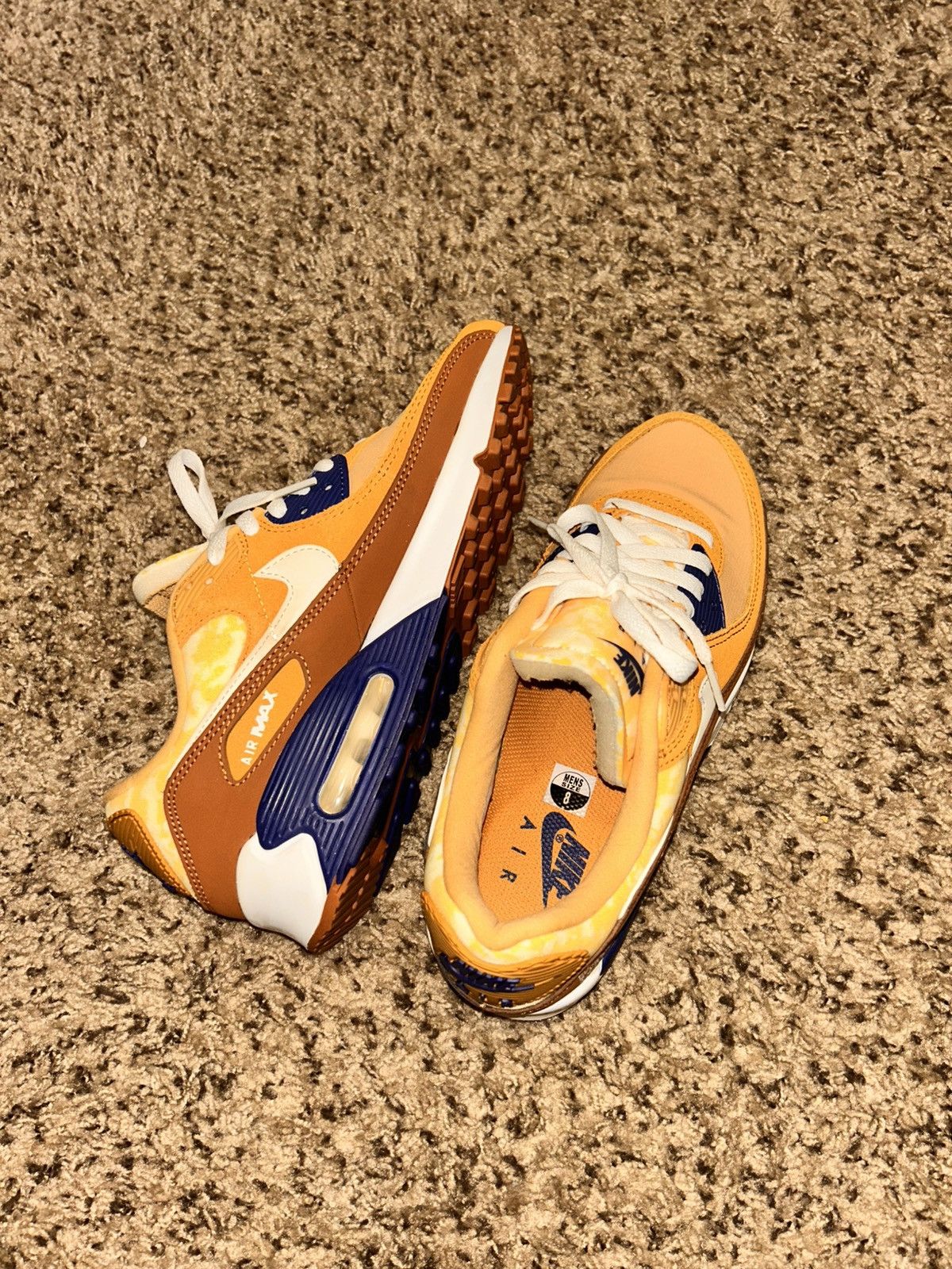 Nike Air max 90 SE “Air content pack” Size US 8 / EU 41 - 6 Thumbnail