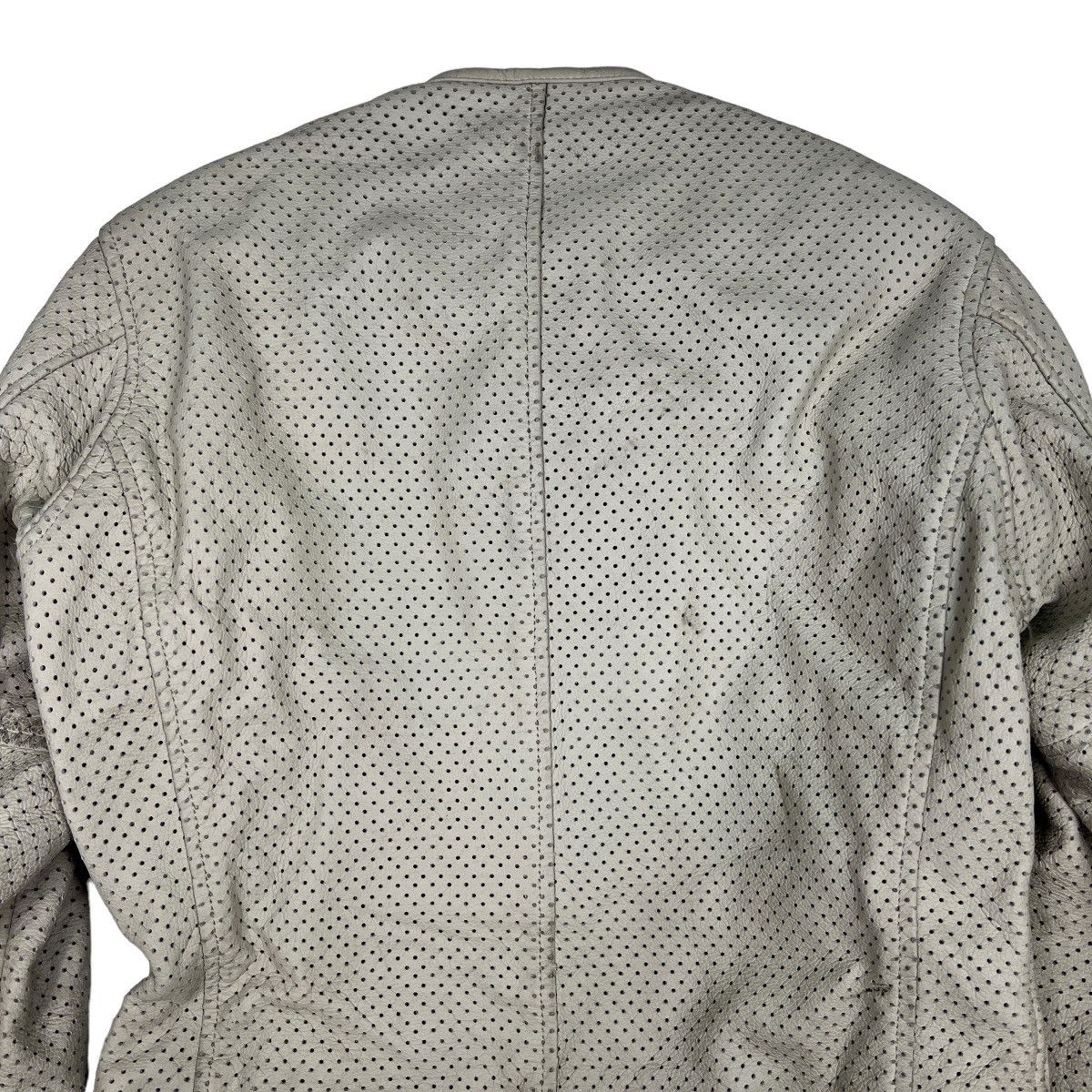 Kadoya 🔥 KADOYA K's LEATHER CUT OFF JACKET Size US M / EU 48-50 / 2 - 9 Thumbnail