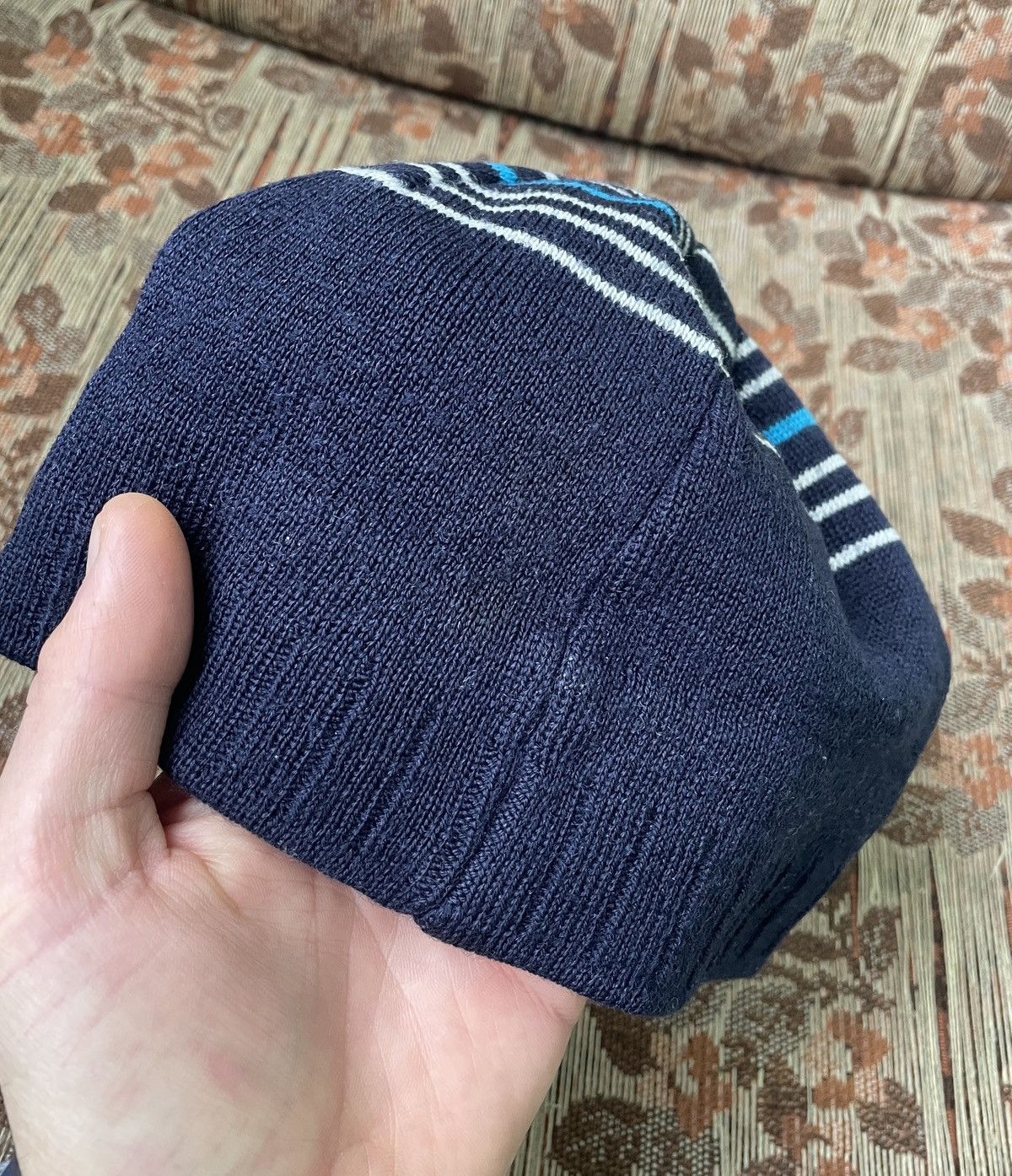 Lacoste Vintage Lacoste Wool/acrylic Hat Size ONE SIZE - 5 Thumbnail