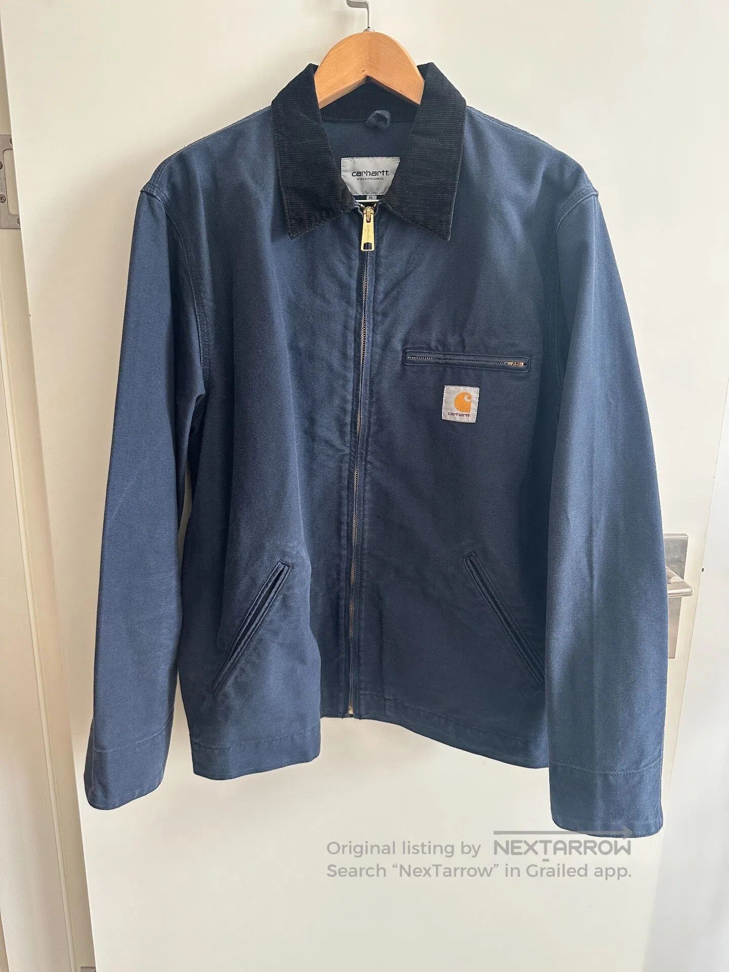 Carhartt Carhartt Detroit Jacket Size XL. Size US XL / EU 56 / 4 - 1 Thumbnail