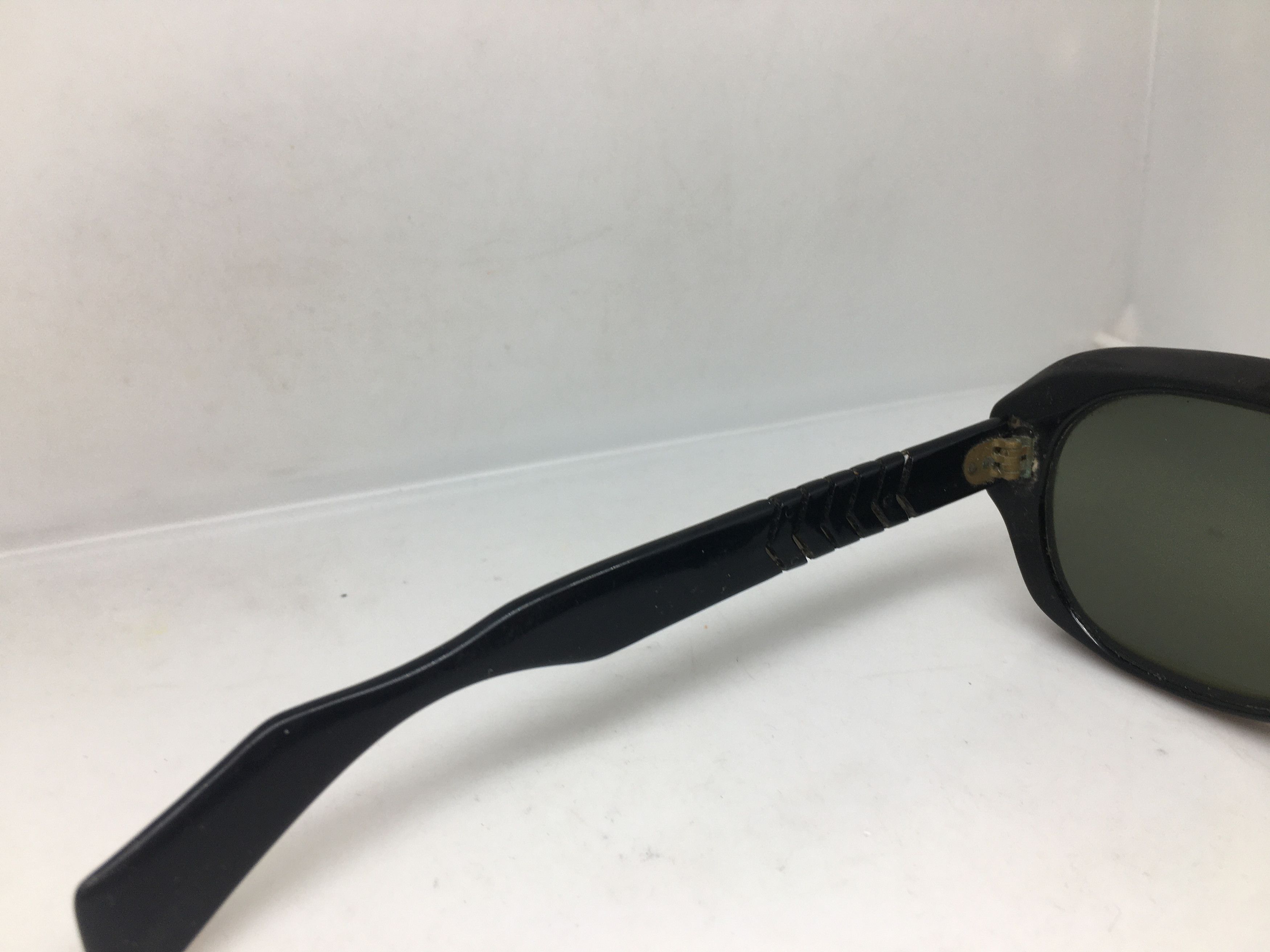 Vintage Vintage 70s Handmade Acetate Sunglasses Frame Made in Italy Size ONE SIZE - 6 Thumbnail