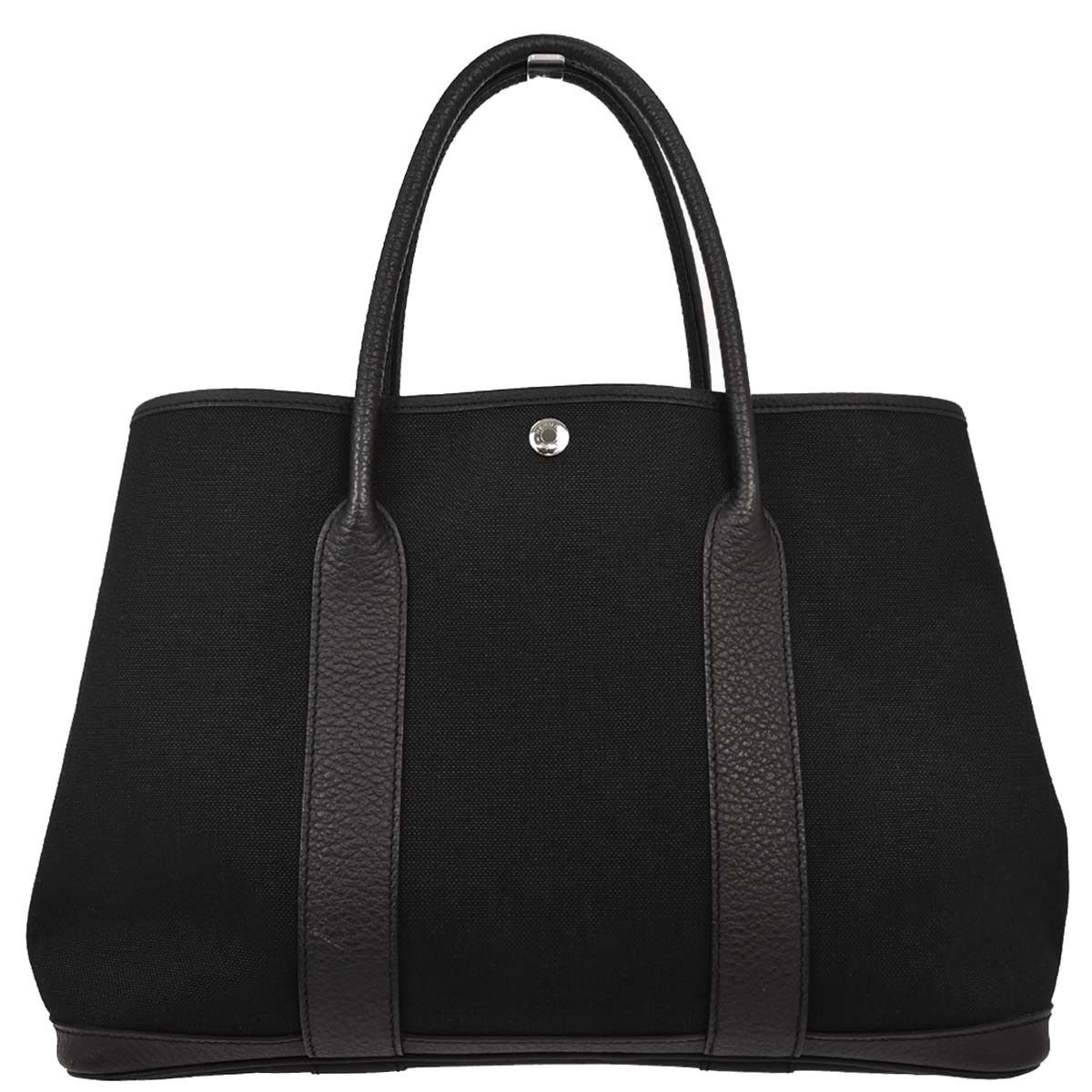 Hermes Hermes Garden Party Tote Toile and Leather Size ONE SIZE - 1 Thumbnail