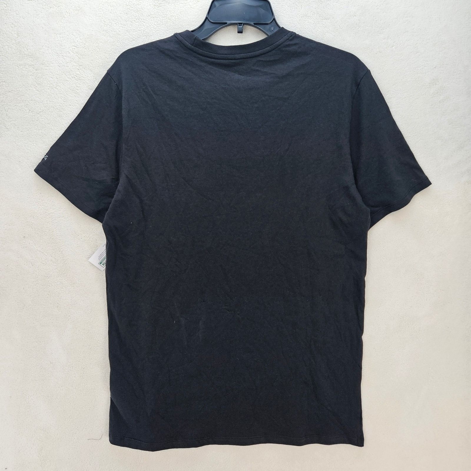 Other DSG MEN'S SMALL PURE BLACK SHORT SLEEVE TEE NWT PRIDE UNITED Size US S / EU 44-46 / 1 - 5 Thumbnail