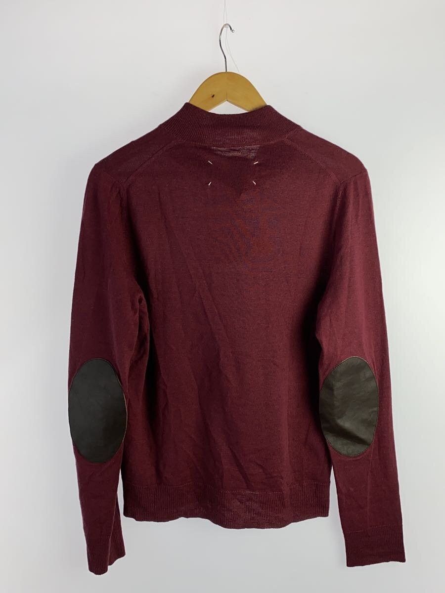 Maison Margiela SS17 Mock Neck Wool Knit Sweater Size US S / EU 44-46 / 1 - 2 Thumbnail