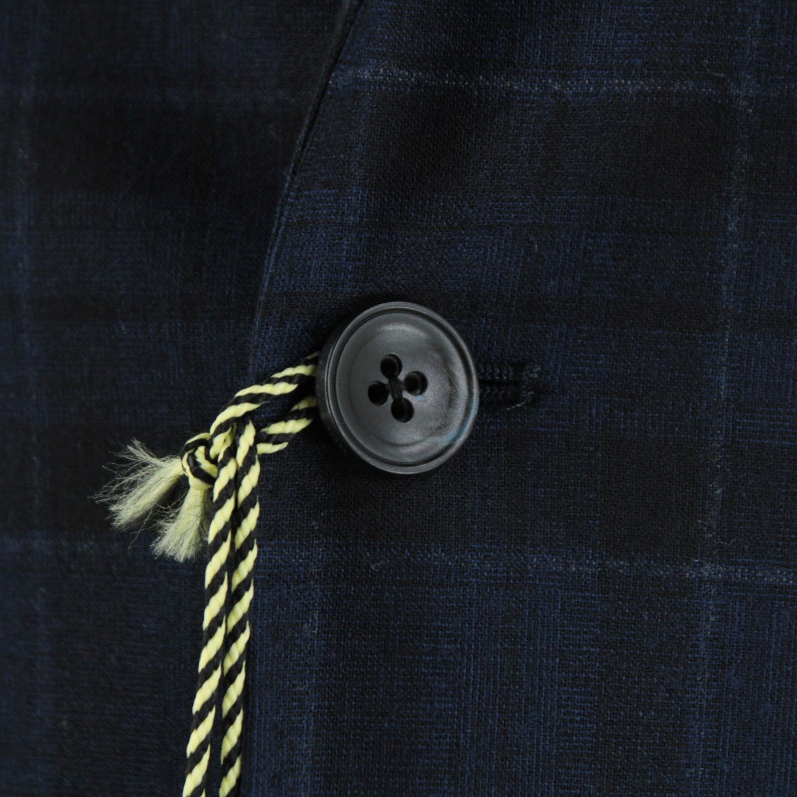 SARTORIO Sartorio Sport Coat Size 46 Regular US in Blue Size 46R - 2 Thumbnail