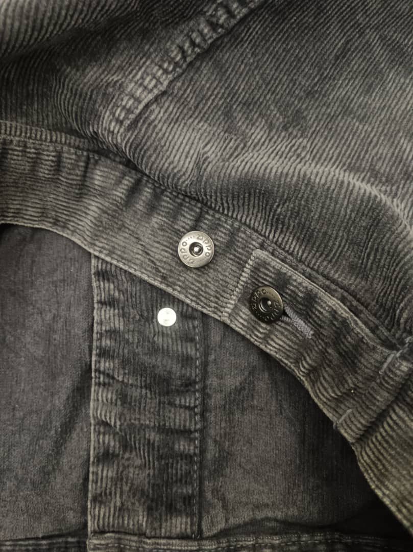 Vintage 💥BEST OFFER💥VINTAGE ZIPPO WESTERN CORDUROY JACKET Size US L / EU 52-54 / 3 - 13 Thumbnail