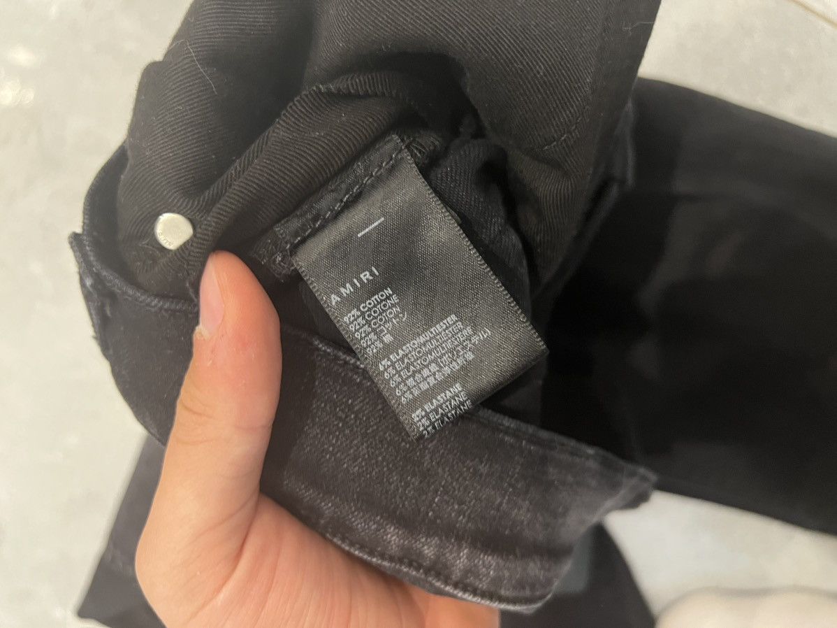 Amiri Amiri Flared denim Size US 36 / EU 52 - 7 Thumbnail