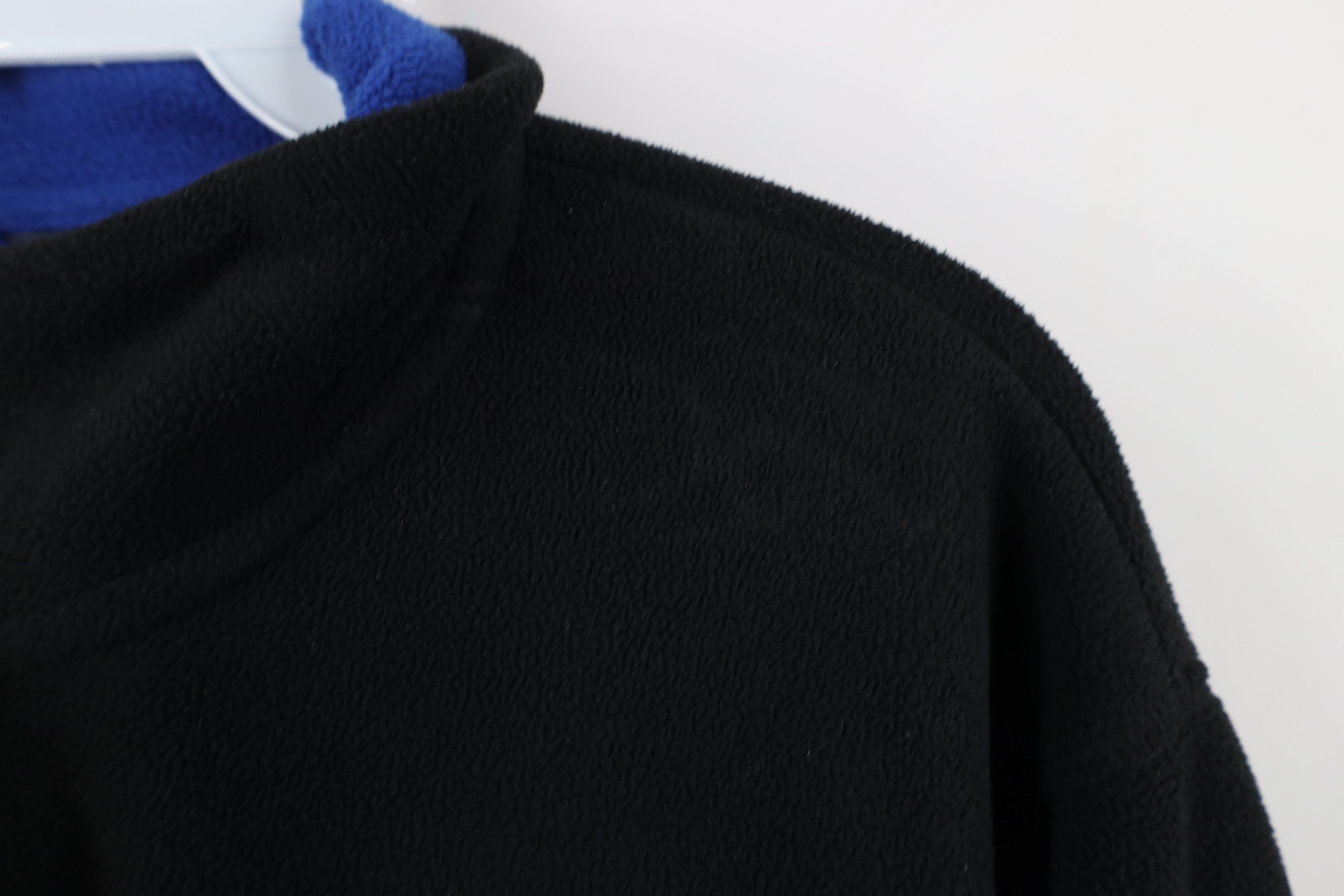 Brooks Brothers Vintage Brooks Brothers Quarter 1/4 Half Zip Fleece Sweater Size US L / EU 52-54 / 3 - 7 Thumbnail