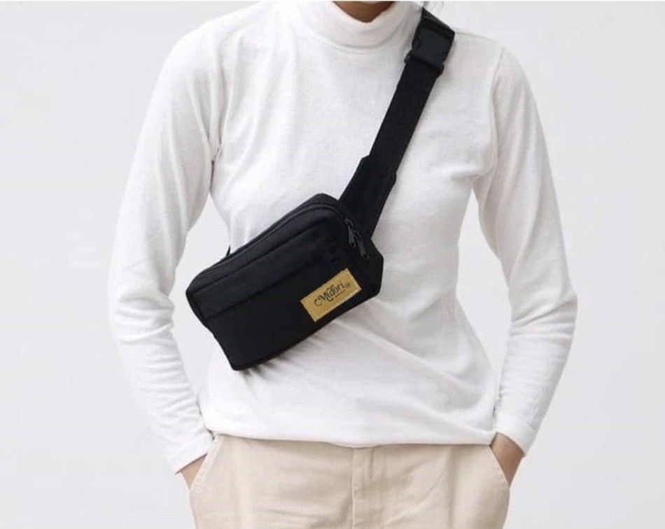 Other Unisex Super Compact Smart Bumbag Size ONE SIZE - 1 Thumbnail