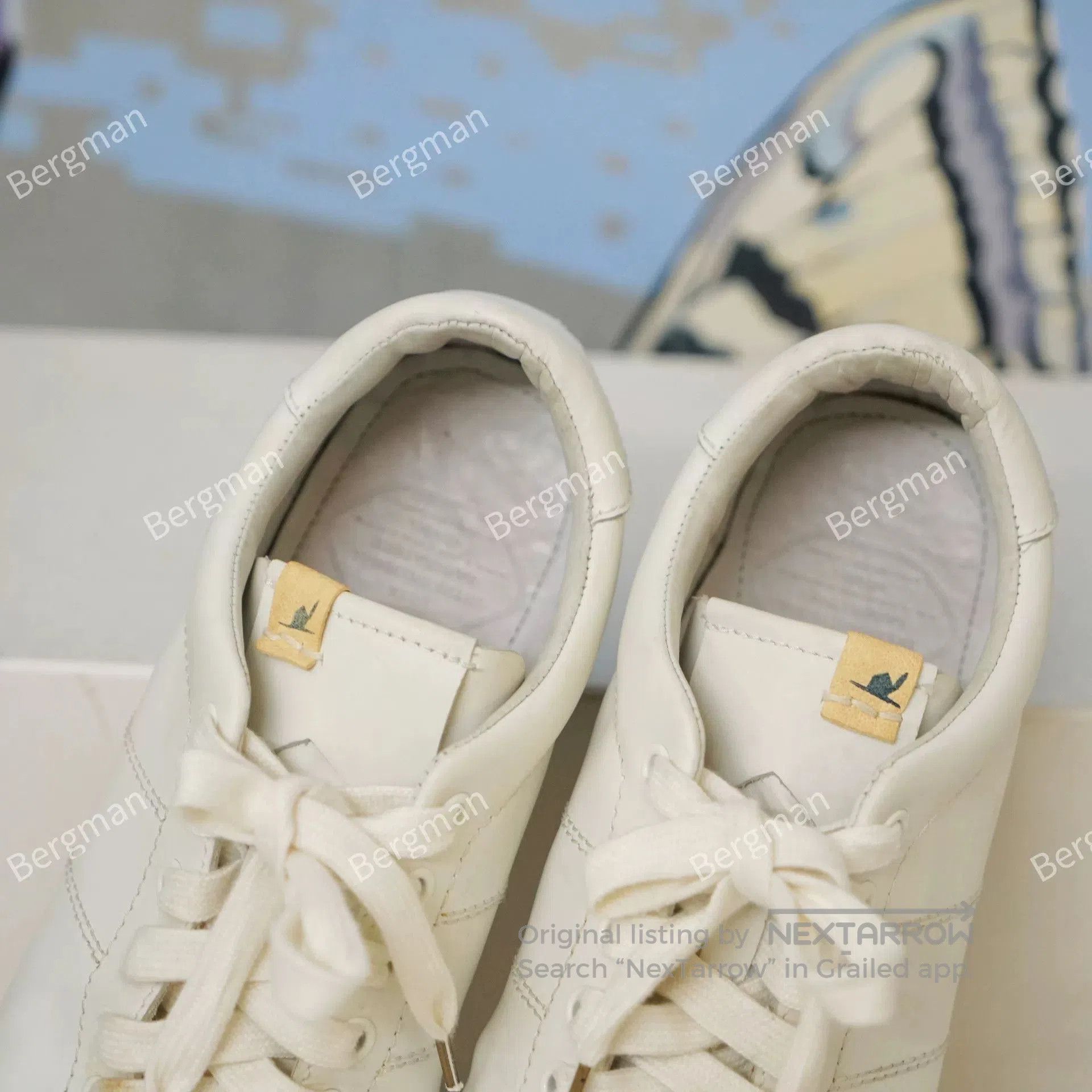 Visvim visvim foley folk retro sneakers. Size US 8 / EU 41 - 2 Thumbnail