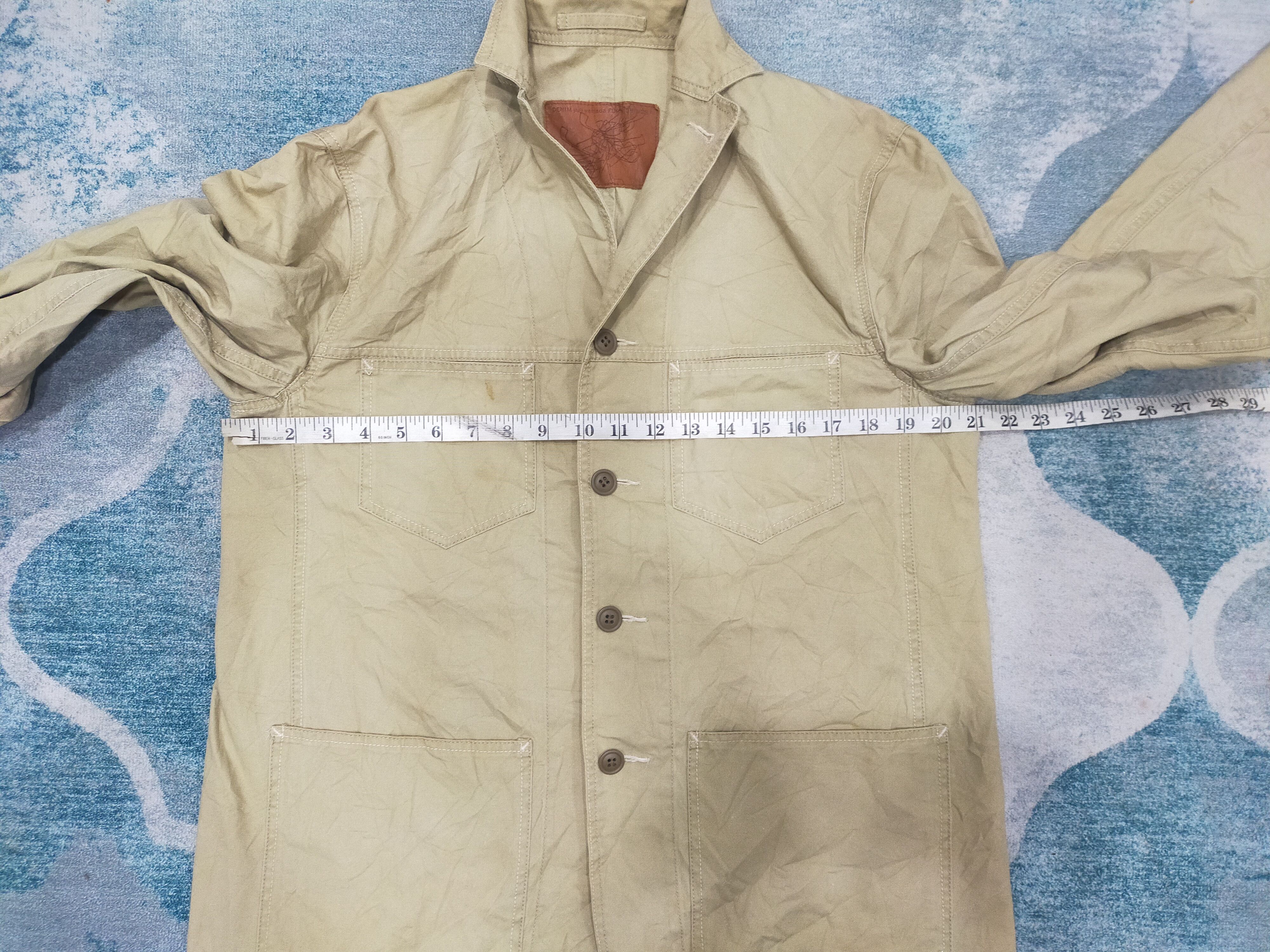 Designer × Japanese Brand × Yuji Yamada Yuji Yamada Design Office Jacket Size US L / EU 52-54 / 3 - 18 Thumbnail