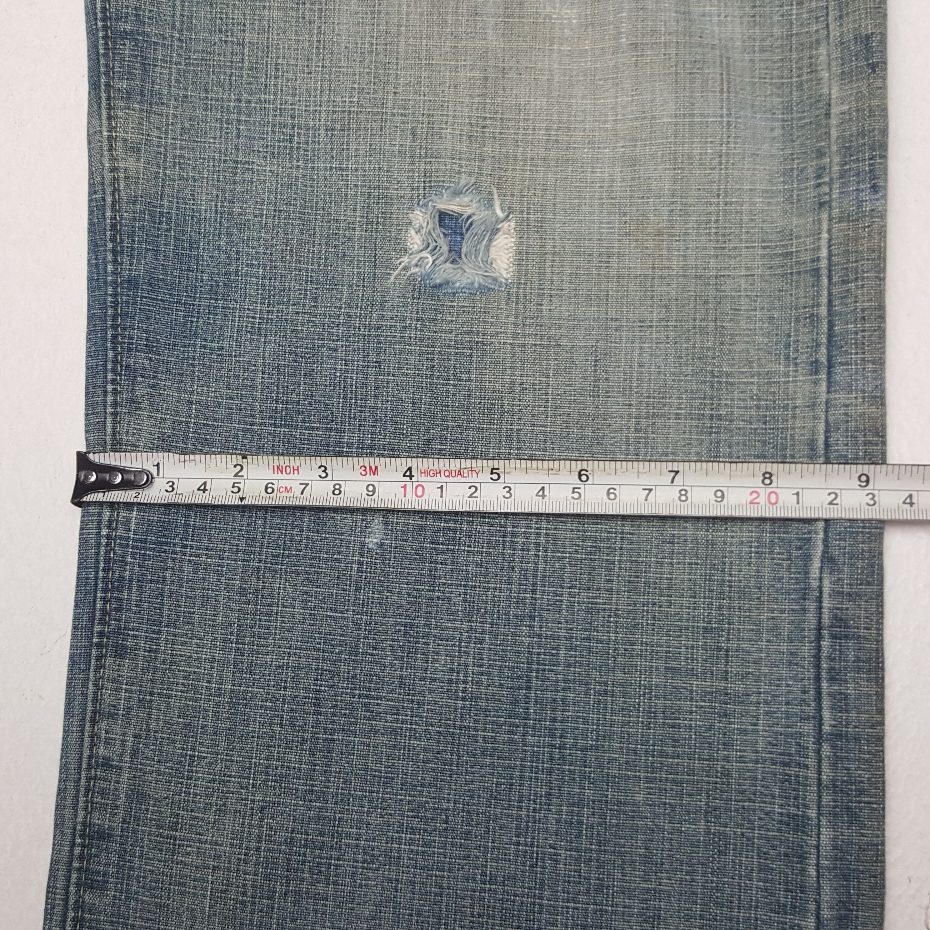 Japanese Brand × Sugar Cane × Vintage Vintage Sugar Cane Japan Denim Jeans Size US 34 / EU 50 - 10 Thumbnail