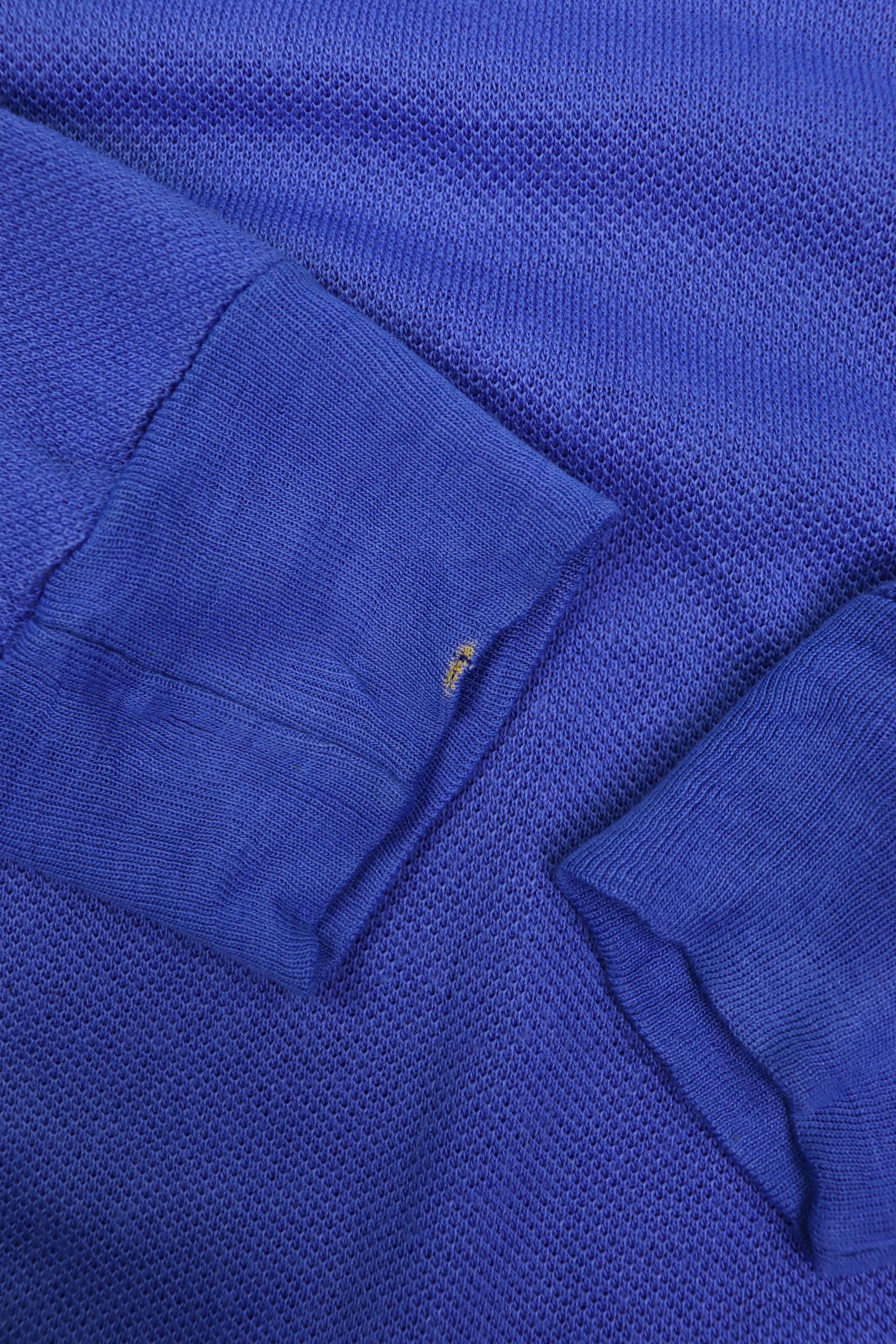 Fred Perry Fred Perry Sportswear Vintage 80s Acrylic V-neck Sweater Size US M / EU 48-50 / 2 - 6 Thumbnail