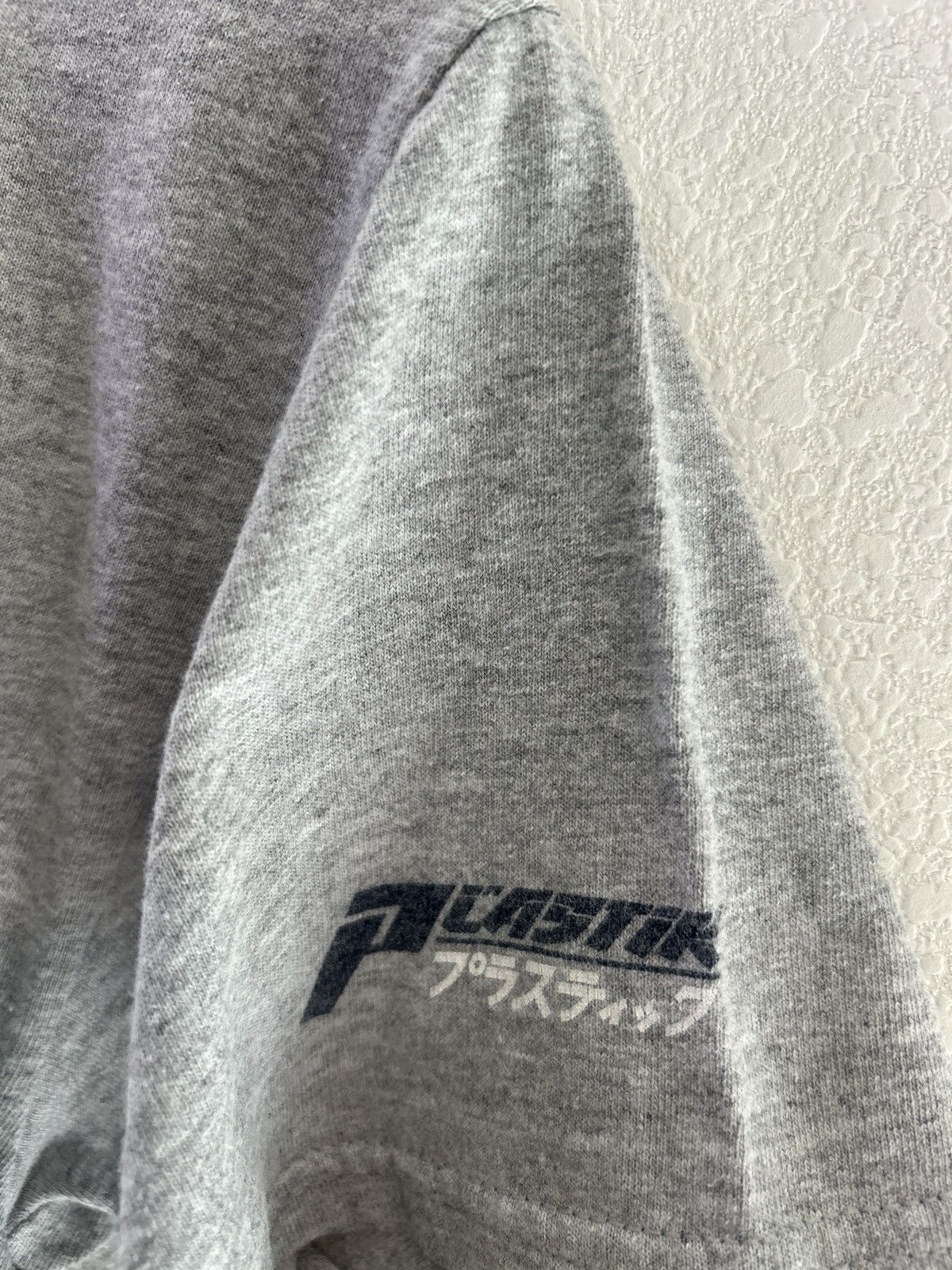 Vintage Vintage 90s Plastik Anime T Shirt Size US S / EU 44-46 / 1 - 3 Thumbnail