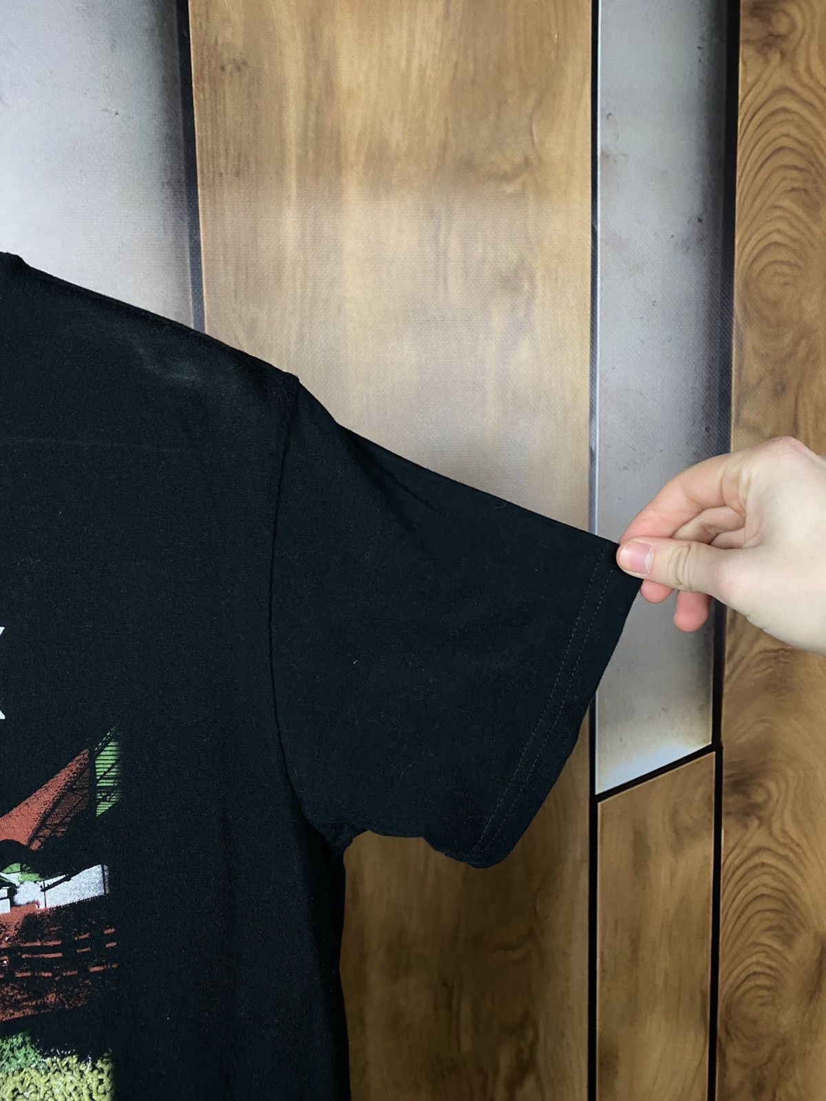 Band Tees 🎸Vintage T-Shirt Ed Sheeran The Mathematics Tour Tee🎸 Size US M / EU 48-50 / 2 - 7 Thumbnail