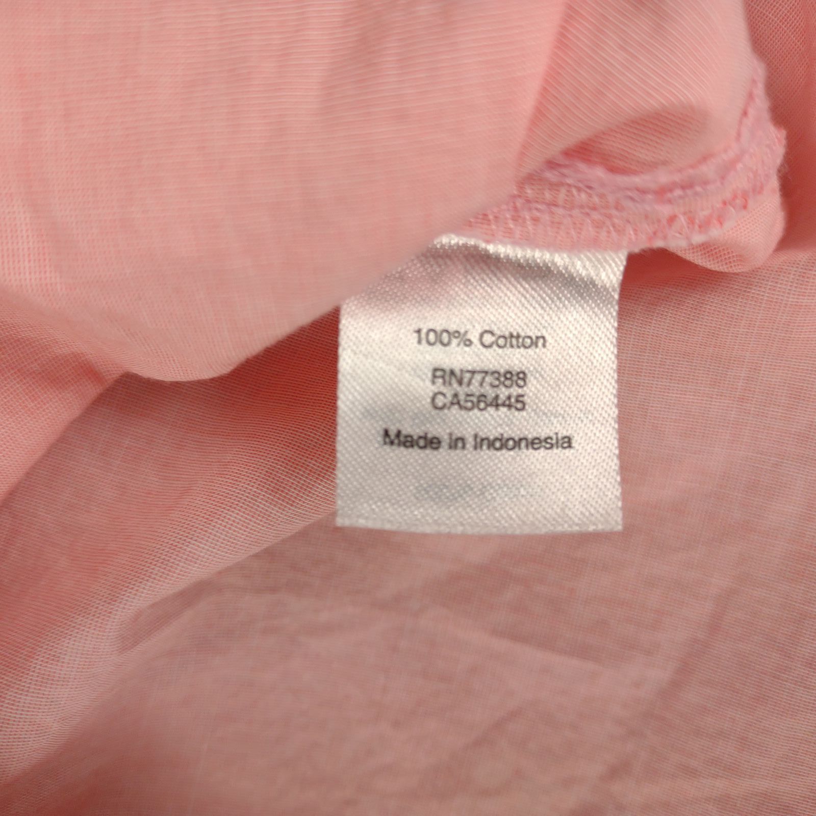 J.Crew J CREW Tie Flared Bell Sleeve Cotton Poplin Shirt Top Blouse Size S / US 4 / IT 40 - 6 Thumbnail