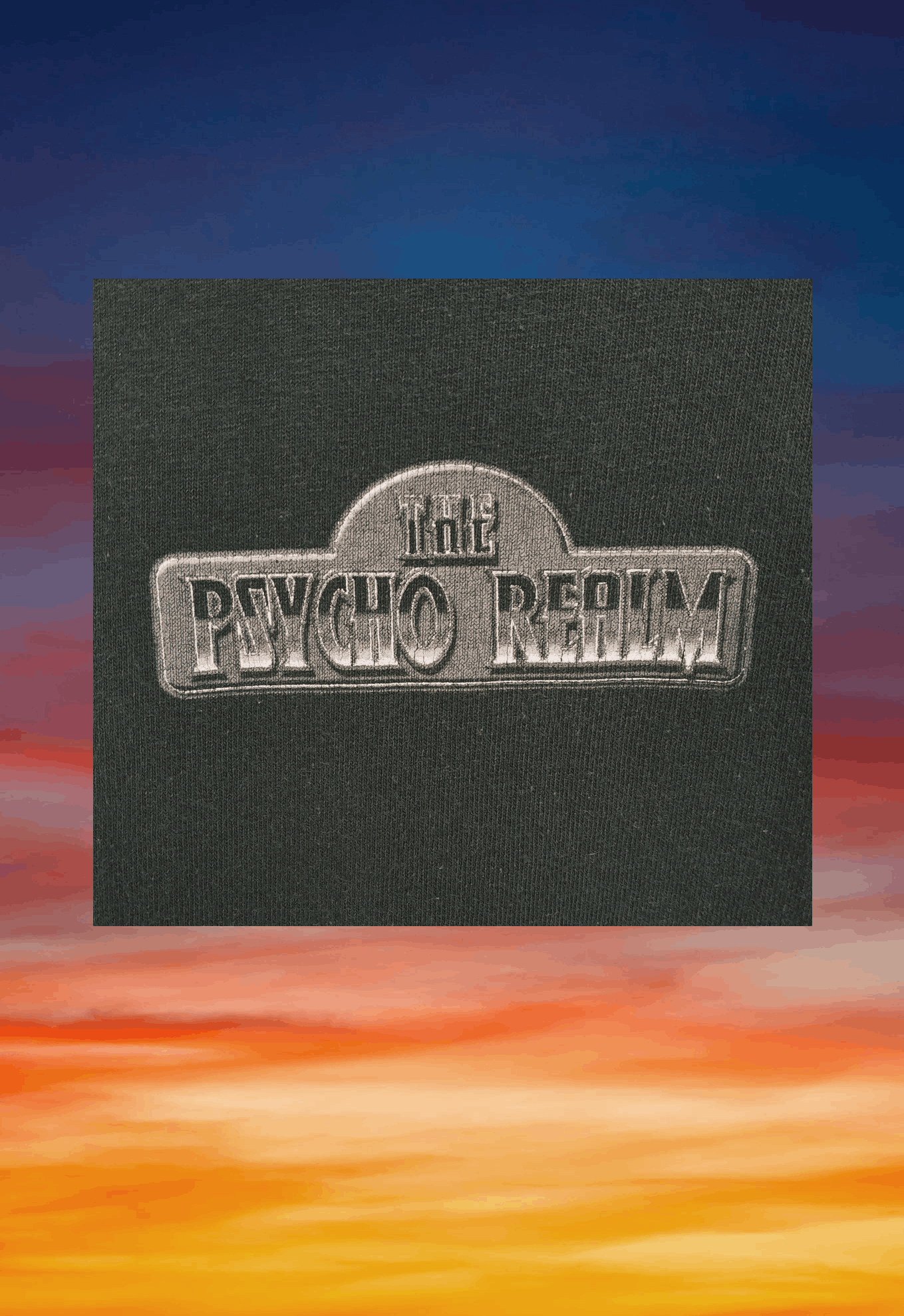 Band Tees Vintage The Psycho Realm the killing field shirt Size US XL / EU 56 / 4 - 6 Thumbnail