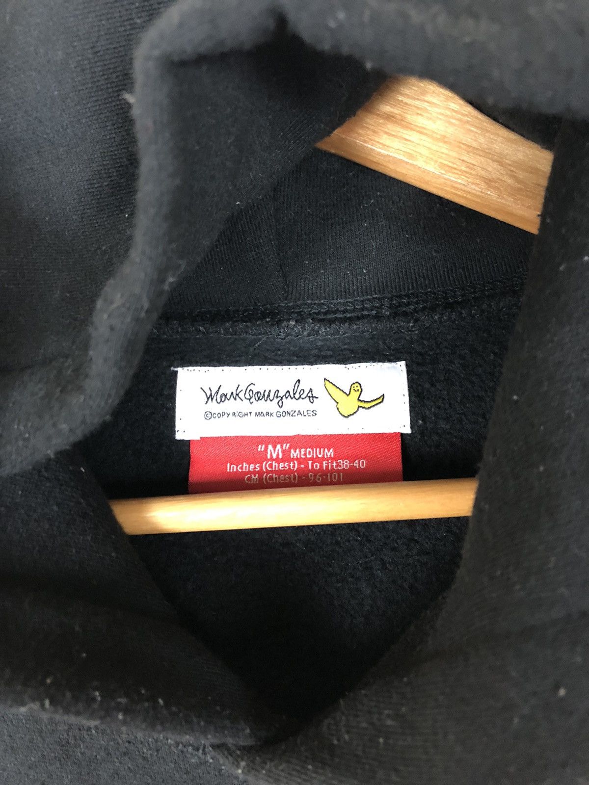 Skategang × Streetwear Mark Gonzales Hoodie Sweater Jacket