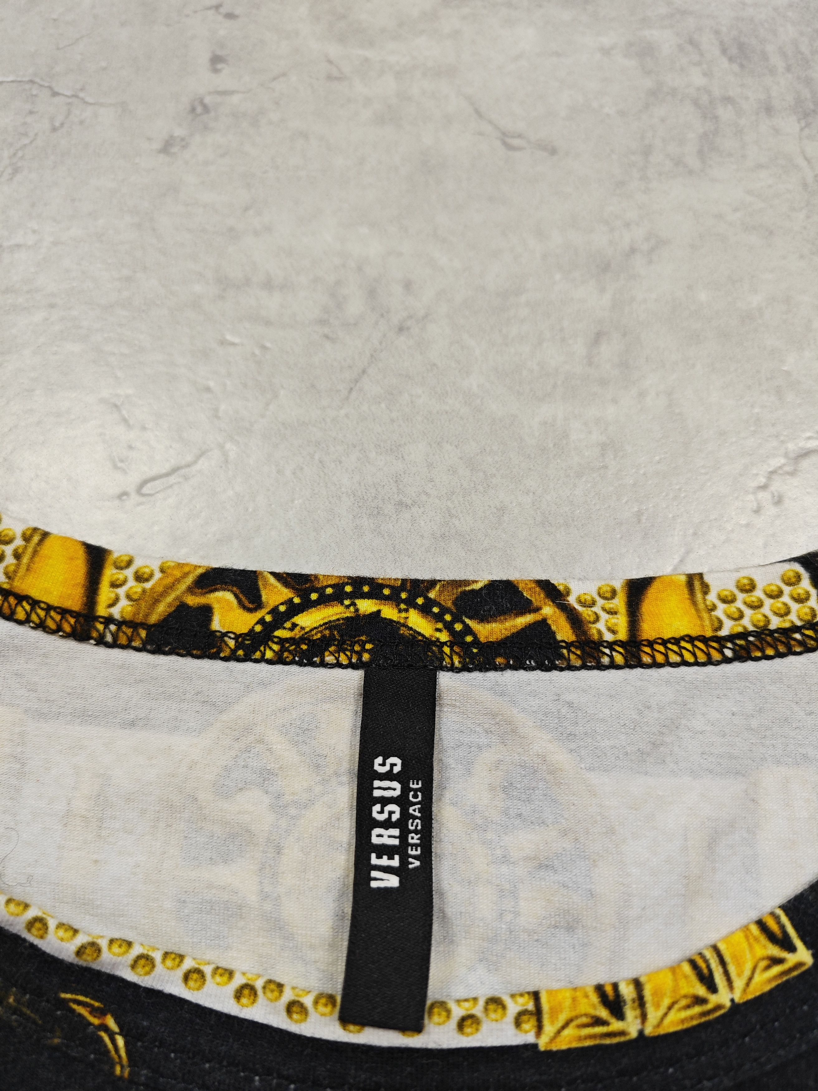 Versus Versace Versace T shirt Size US M / EU 48-50 / 2 - 5 Thumbnail