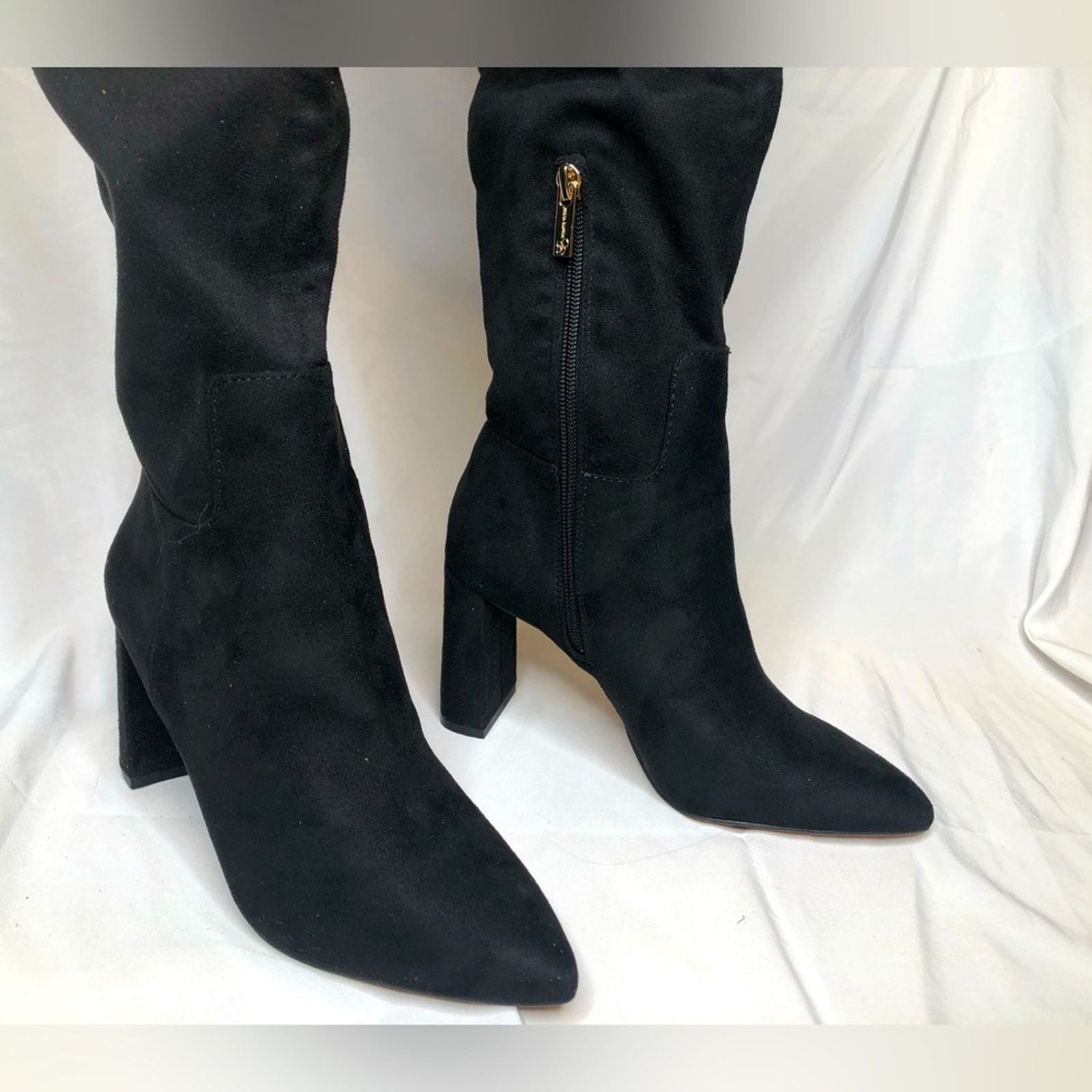 Jessica Simpson Jessica Simpson Women’s Akemi Over The Knee Boots— Size 6M Size US 6 / IT 36 - 1 Thumbnail