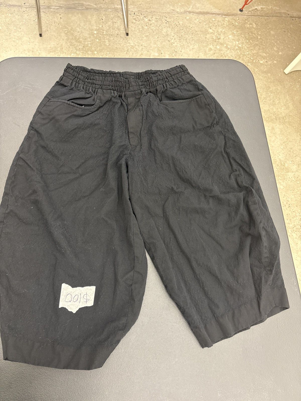 Comme des Garcons Comme des garçons Crop pants Size US 28 / EU 44 - 3 Thumbnail