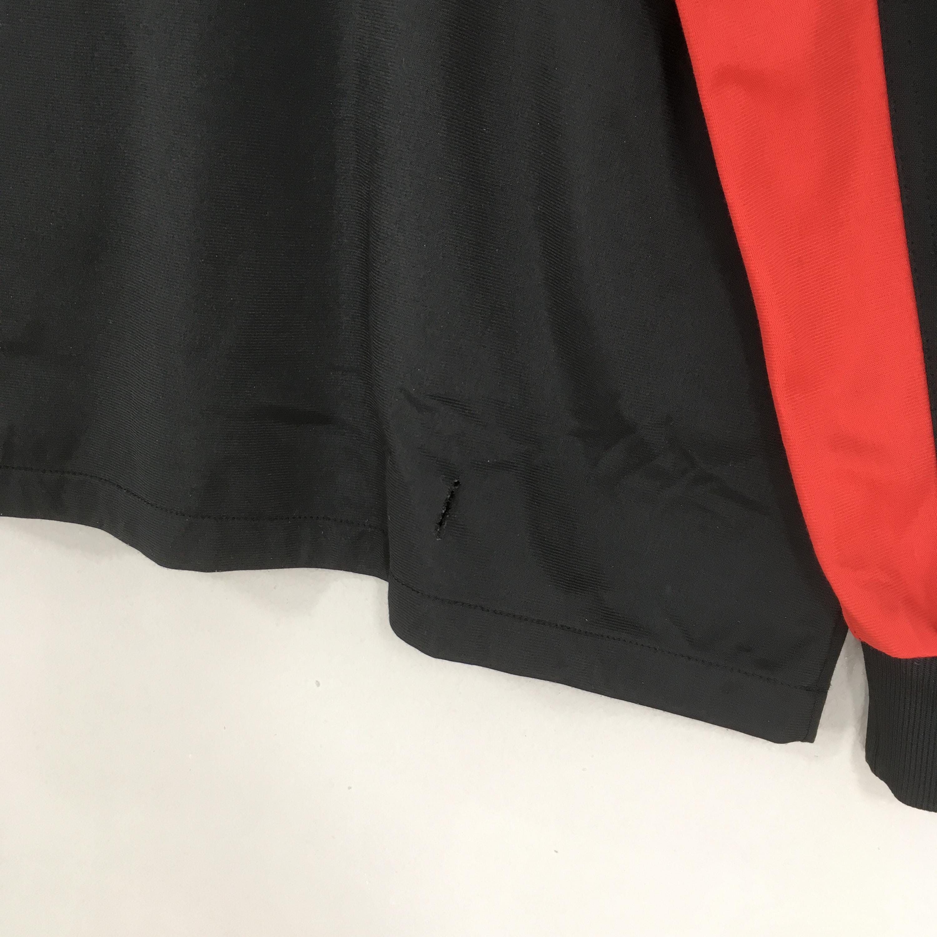 Vintage Karl Kani Sport Windbreaker Jacket XLarge