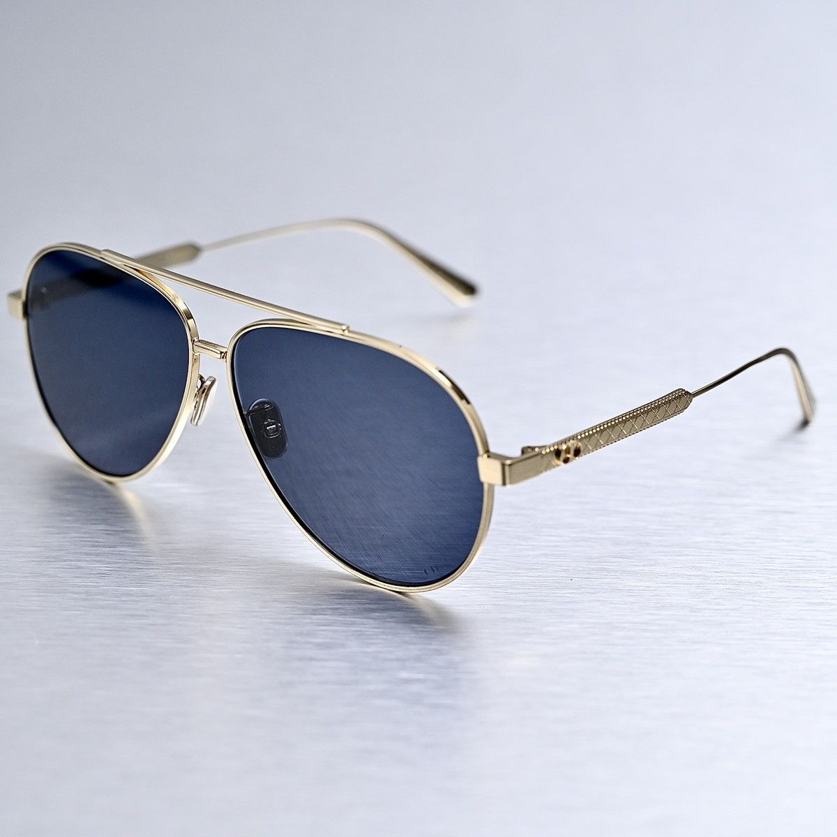 Dior DIOR DIORCANNAGE A1U B0B0 SUNGLASSES Size ONE SIZE - 2 Thumbnail