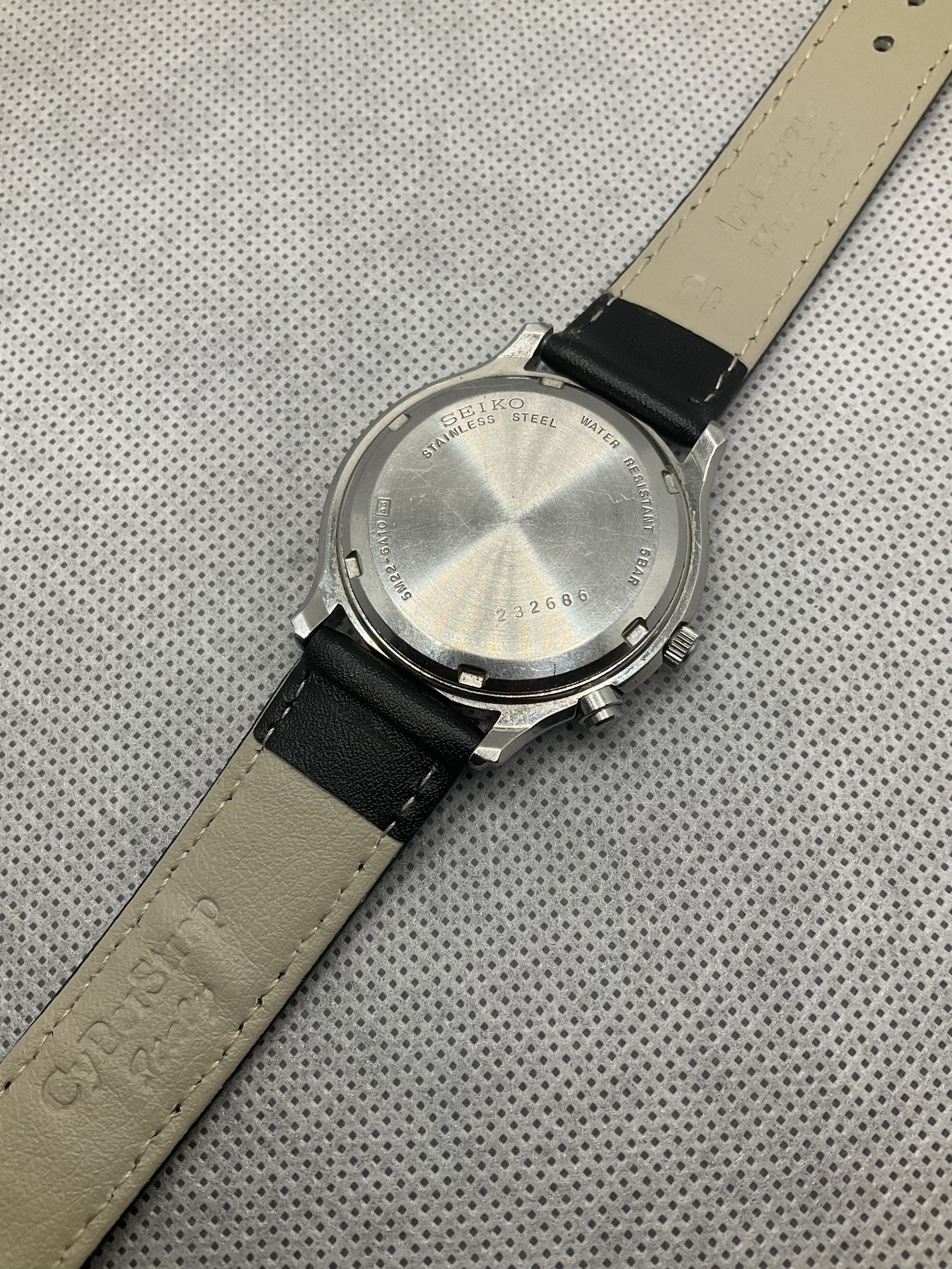 Seiko × Vintage Seiko Spirit Auto Quartz Size ONE SIZE - 5 Thumbnail