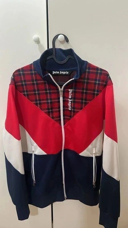 Palm Angels palm angels track jacket Size US M / EU 48-50 / 2 - 1 Thumbnail