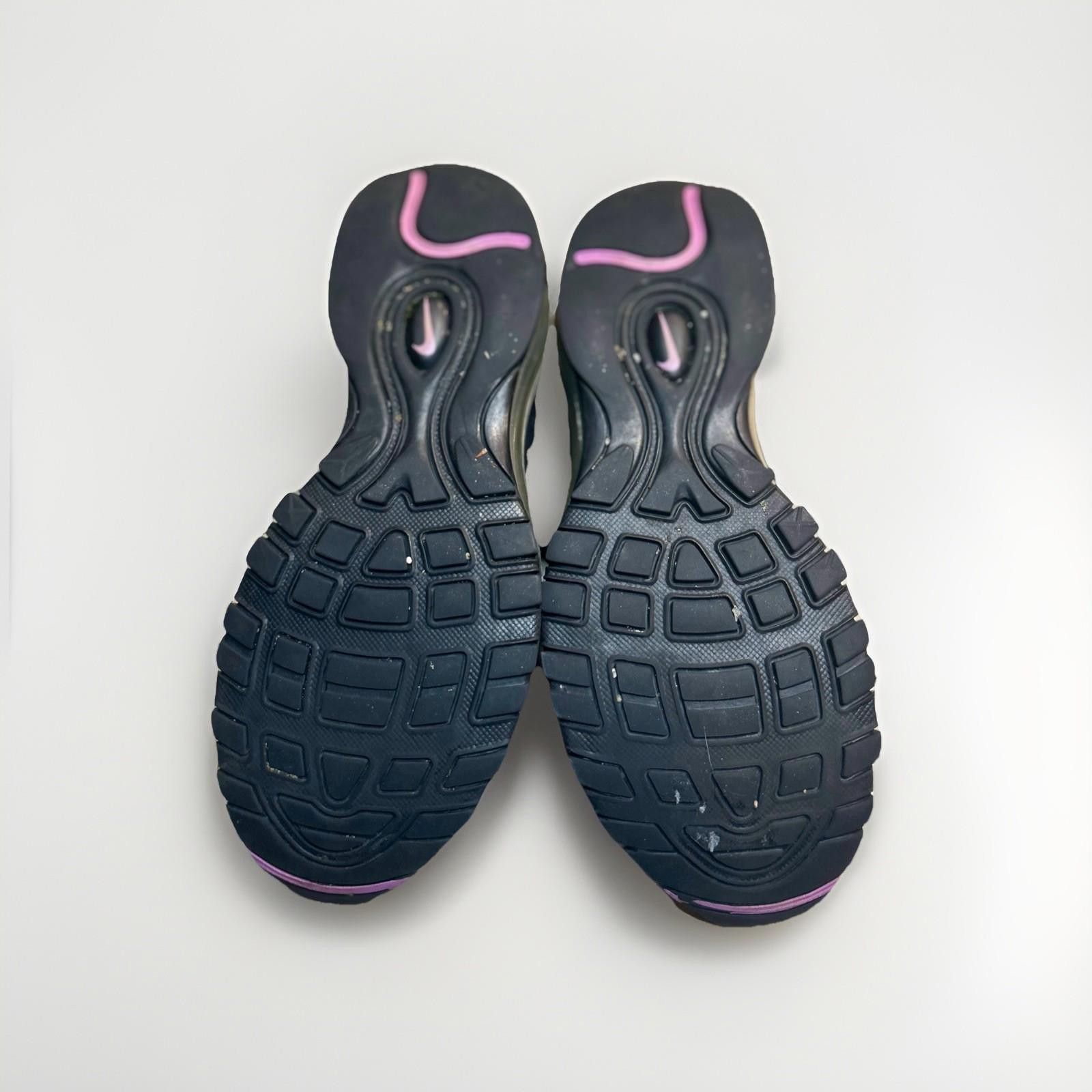 Nike Nike Air Max 97 Women 7 multicolor Paint Splatter CZ0990-100 Size US 7 / IT 37 - 6 Thumbnail
