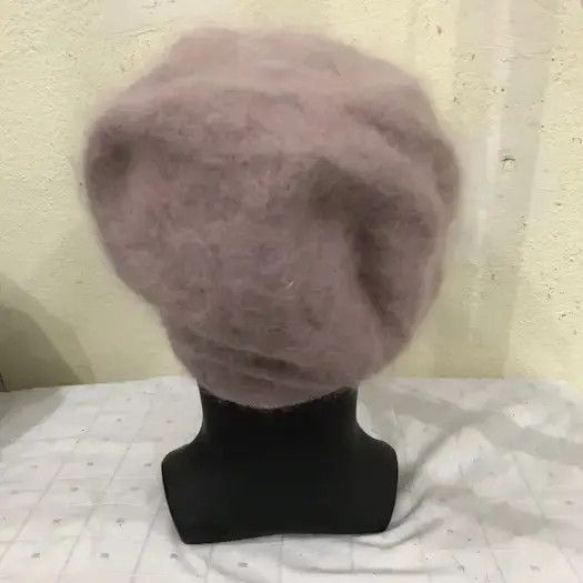 Japanese Brand Japanese Brand Fleece Beanie Hat Size ONE SIZE - 5 Thumbnail