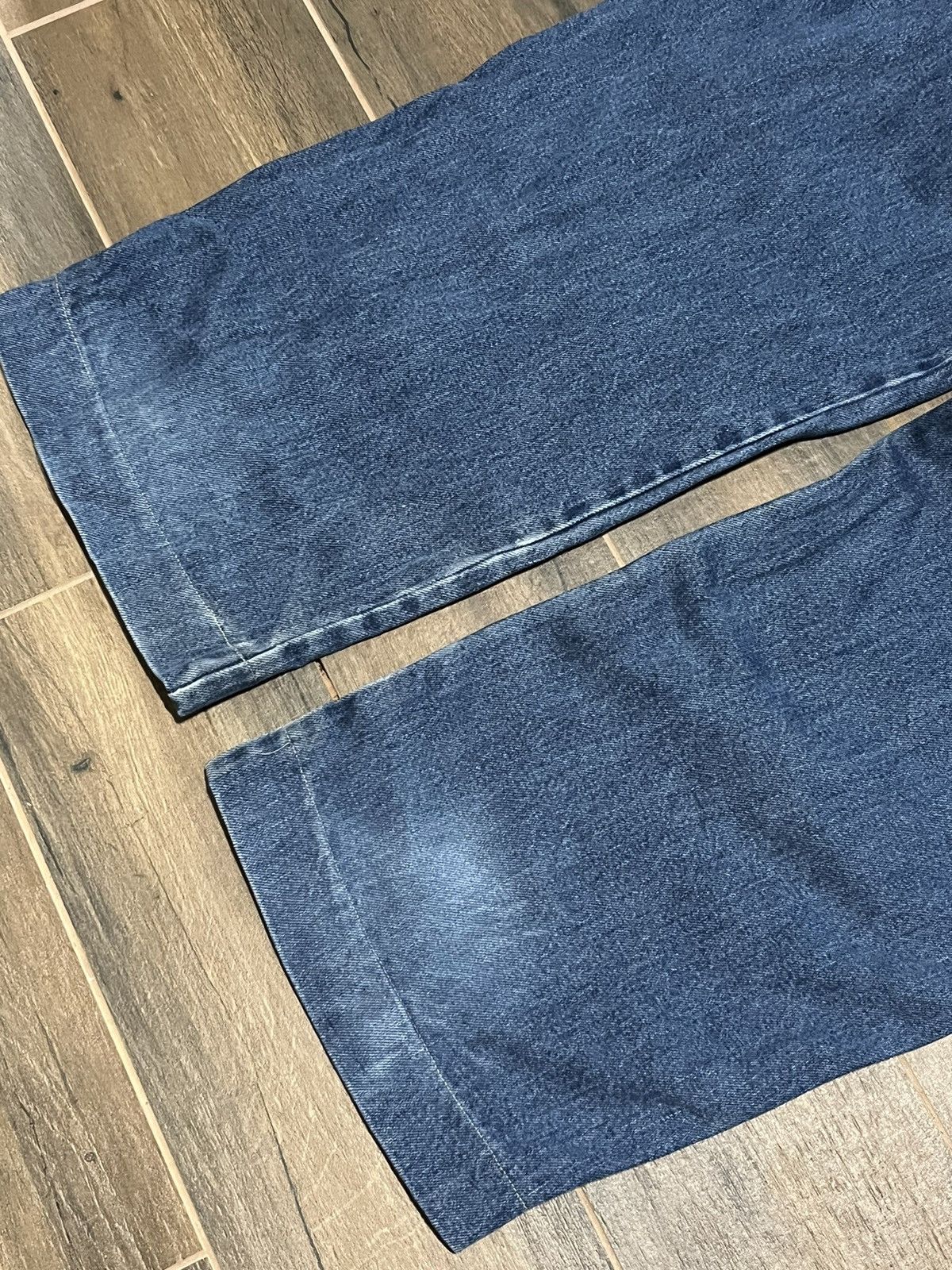 Japanese Brand × Vintage Vintage AEM’KEI Japanese Baggy Pants southpole Style Size US 32 / EU 48 - 9 Thumbnail