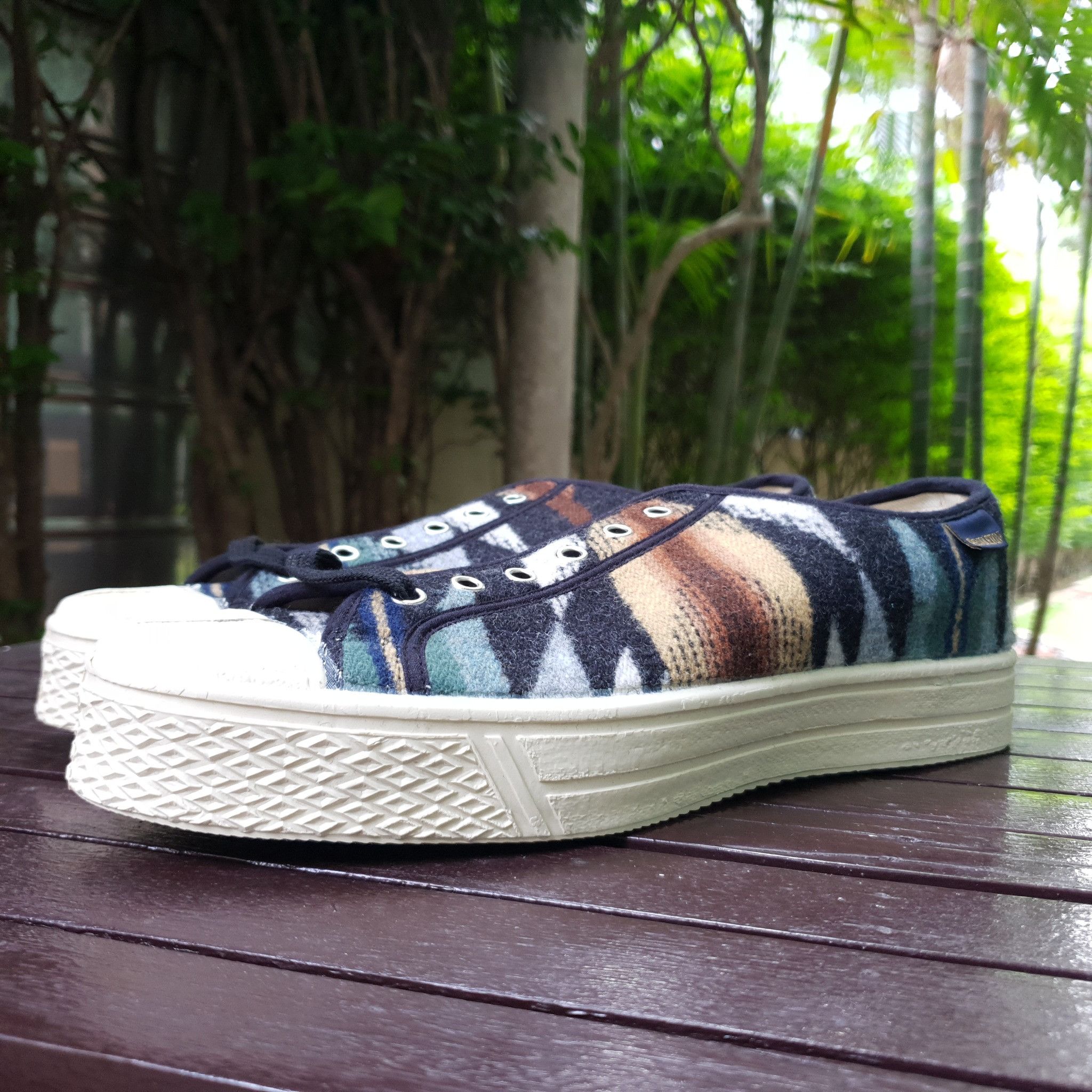 Pendleton × Toyo Enterprises PENDLETON x US RUBBER Size US 10 / EU 43 - 2 Thumbnail
