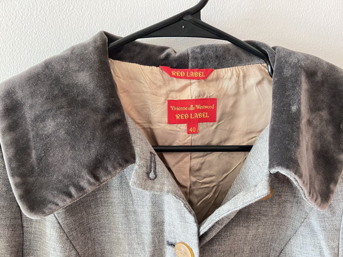 Vivienne Westwood Red Label Jacket Size S / US 4 / IT 40 - 4 Thumbnail