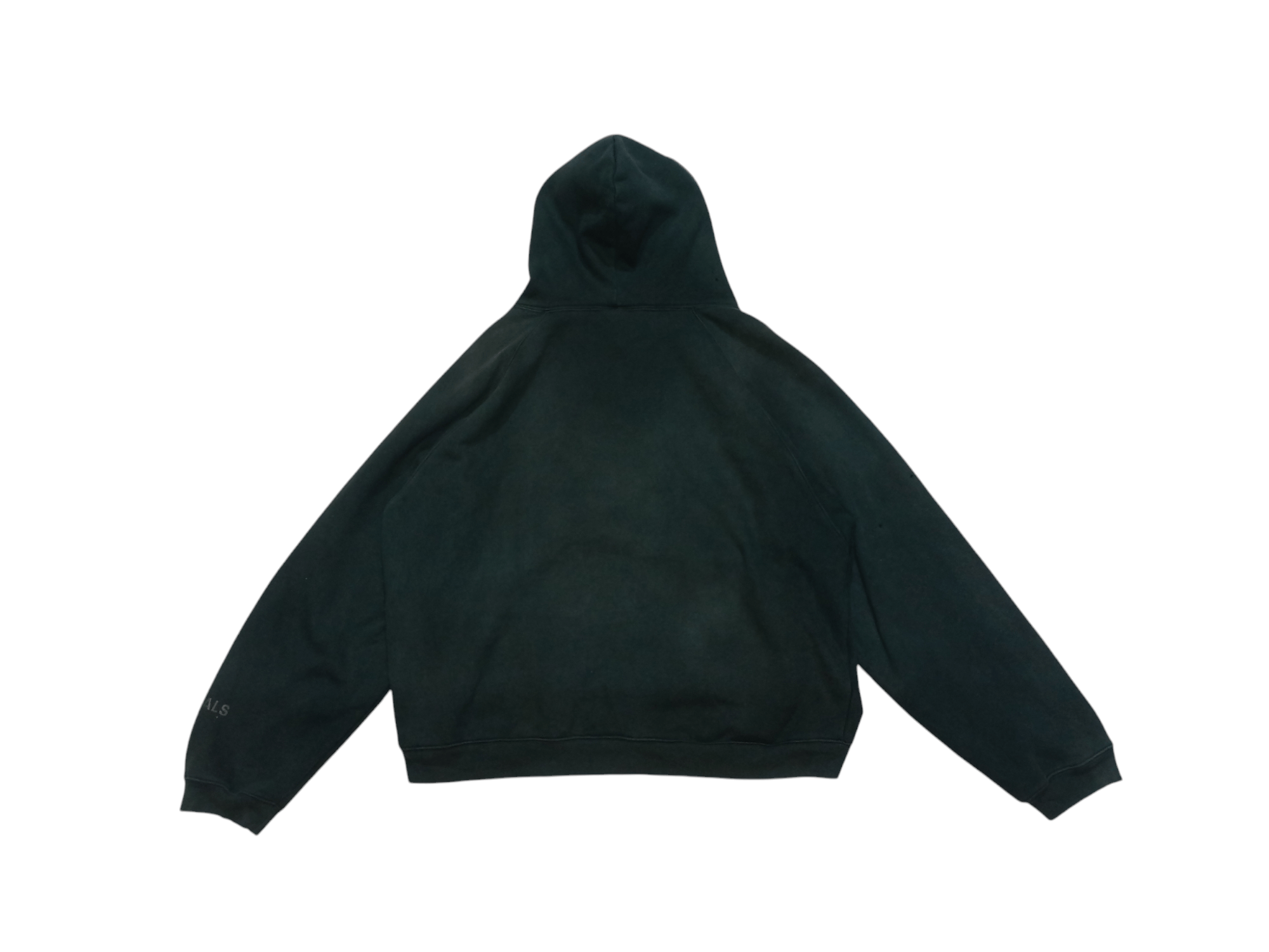 Essentials Rare Distressed Essentials Fear Of God Hoodie Sweatshirt Size US L / EU 52-54 / 3 - 10 Thumbnail