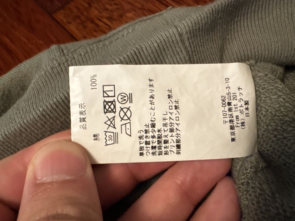 Cav Empt cav not identical to crew Size US L / EU 52-54 / 3 - 7 Thumbnail