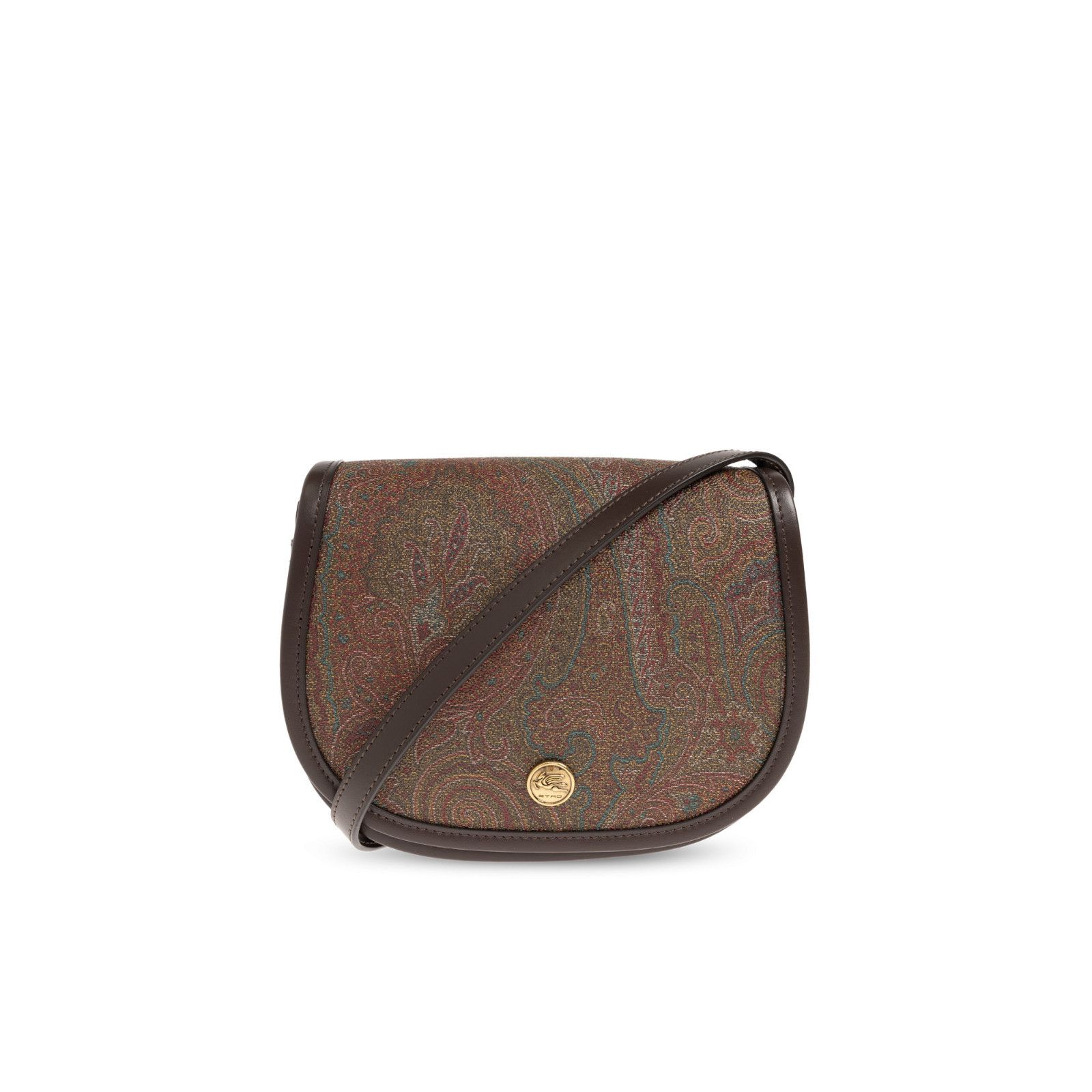 Etro ETRO Arnica Brown Shoulder Bag New & Authentic Size ONE SIZE - 1 Thumbnail
