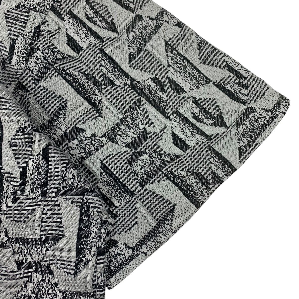 Kansai Yamamoto × Vintage Vintage 90s KANSAI SPORTS PROJECT Full print button Up shirt Size US L / EU 52-54 / 3 - 6 Thumbnail