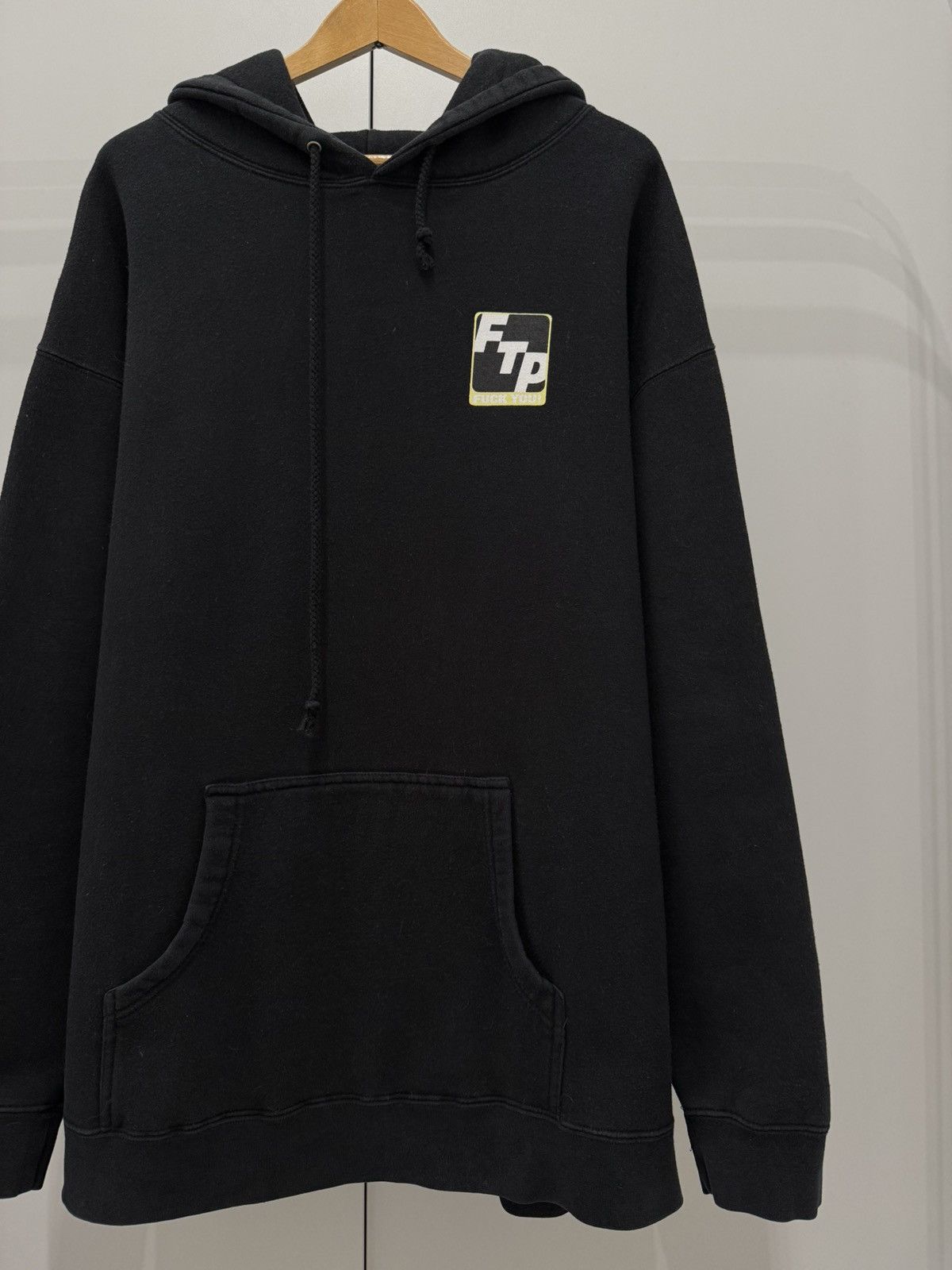 Fuck The Population Fuck The Population FTP „Fuck You” Oversized Fit Hoodie G59 Size US XL / EU 56 / 4 - 5 Thumbnail