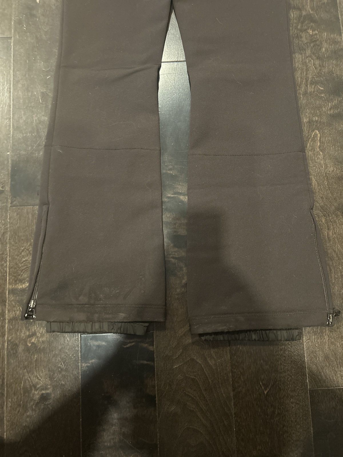 Prada Prada Sporty Flare Pants Size 28" / US 6 / IT 42 - 7 Thumbnail
