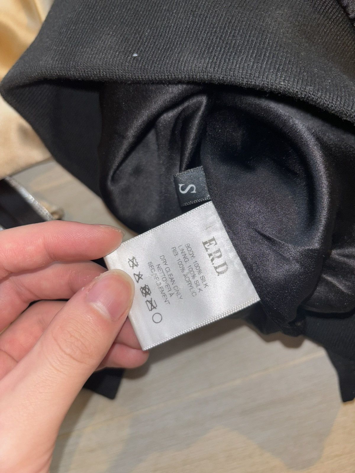 Enfants Riches Deprimes enfants riches deprimes 16fw Chinese rock jacket Size US S / EU 44-46 / 1 - 3 Thumbnail