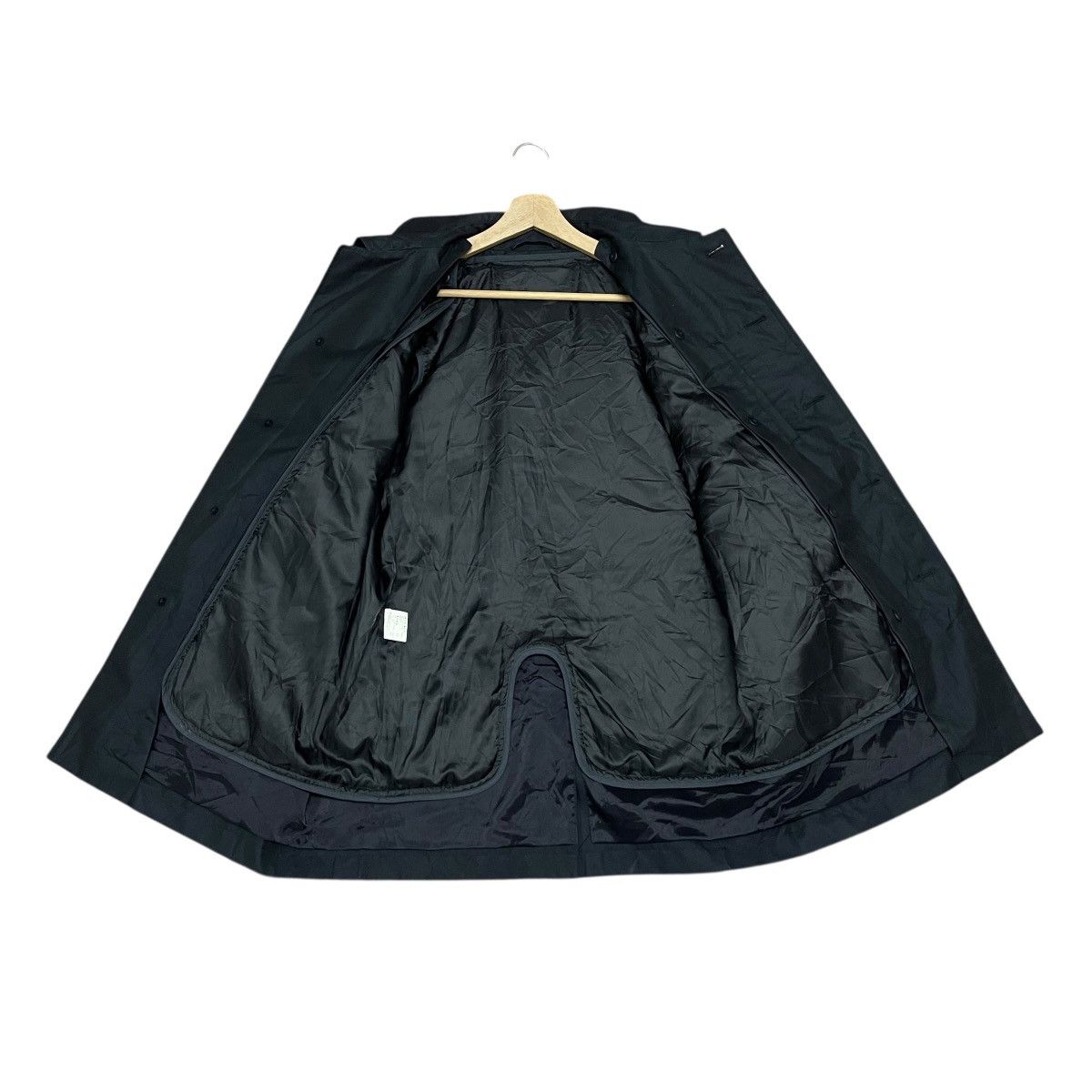 United Arrows Vintage United Arrows Green Label Relaxing Long Mac Coat Size US XL / EU 56 / 4 - 18 Thumbnail