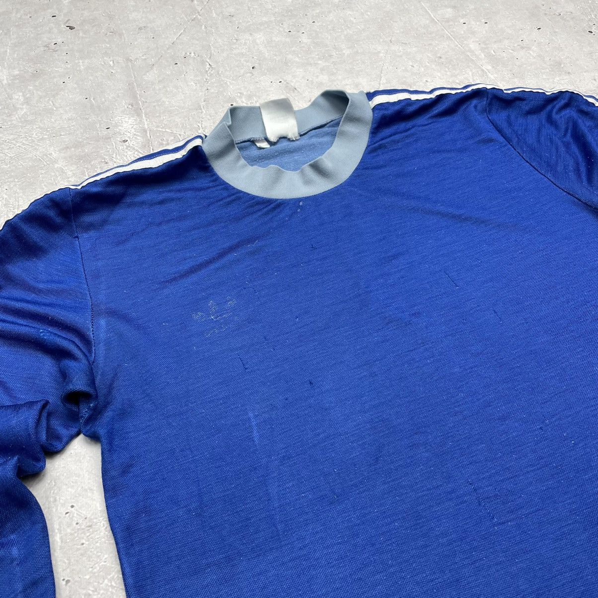 Adidas × Vintage Vintage Adidas FOOTBALL SHIRT SOCCER Made In W.-Germany Size US M / EU 48-50 / 2 - 4 Thumbnail